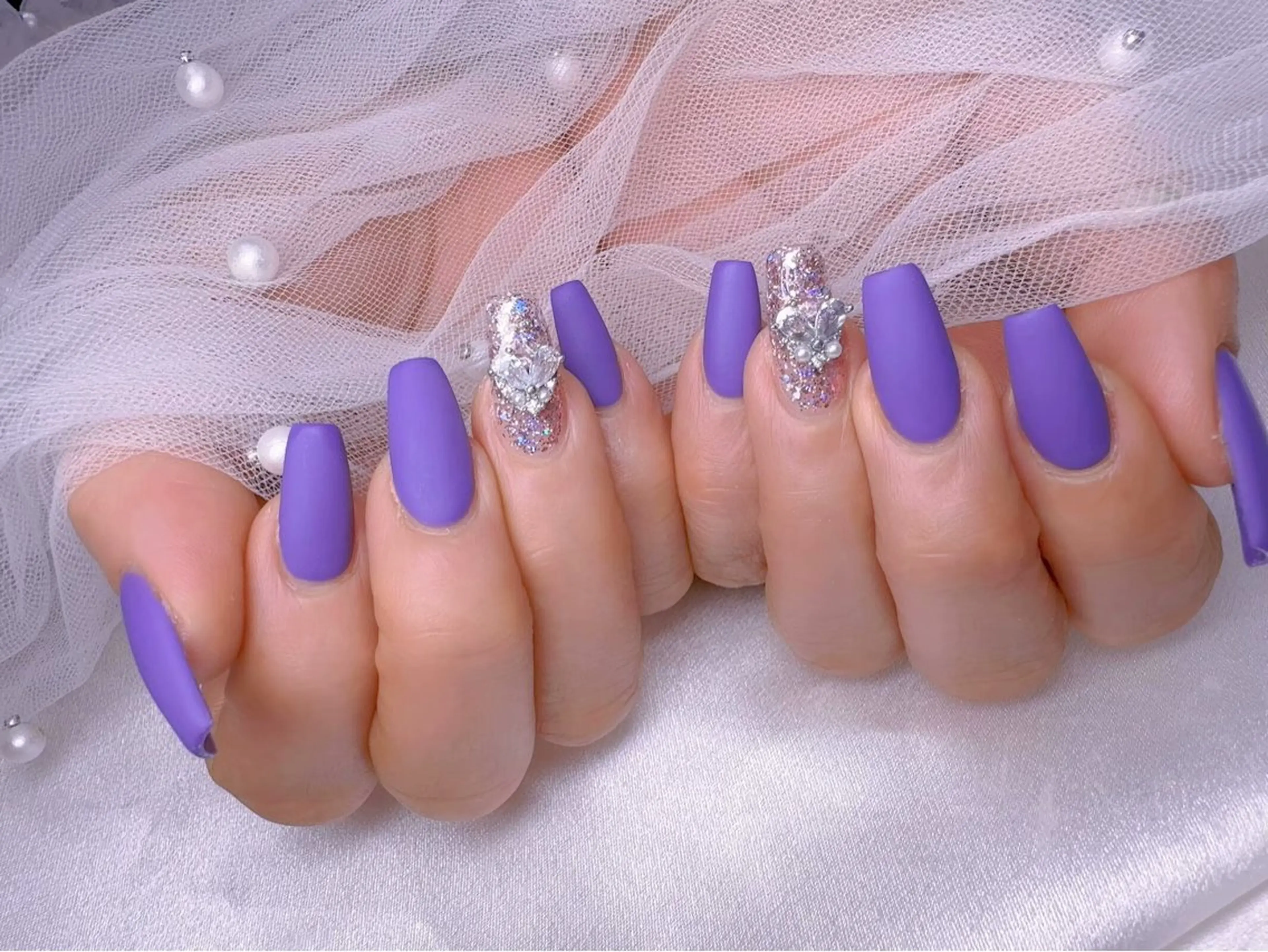 ネイル Ｕ・mi nail ゆうなのネイルデザイン