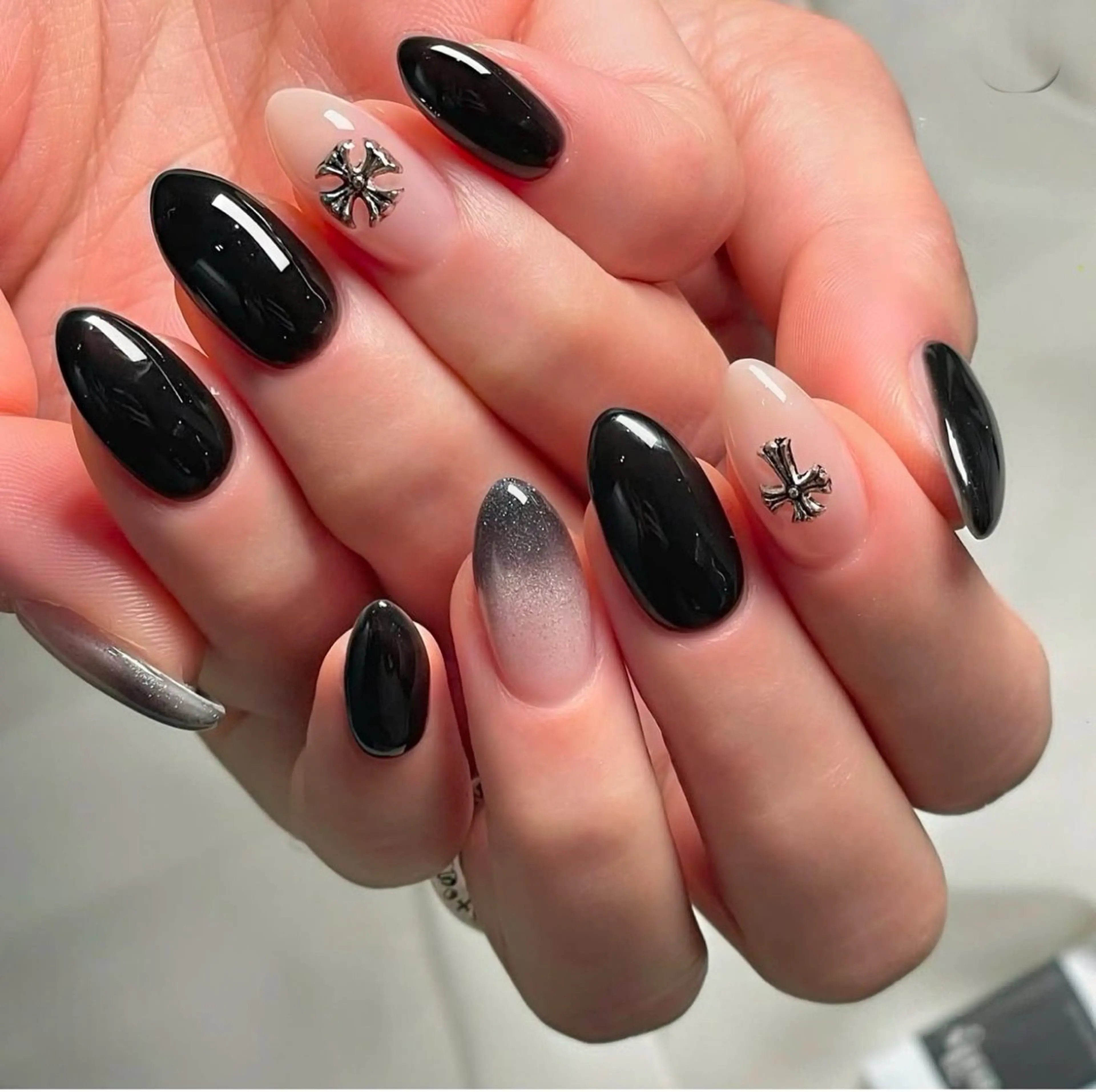 ネイル アートネイル ジェルネイル ネイルチップ Rin Rin TA Nailのネイルデザイン