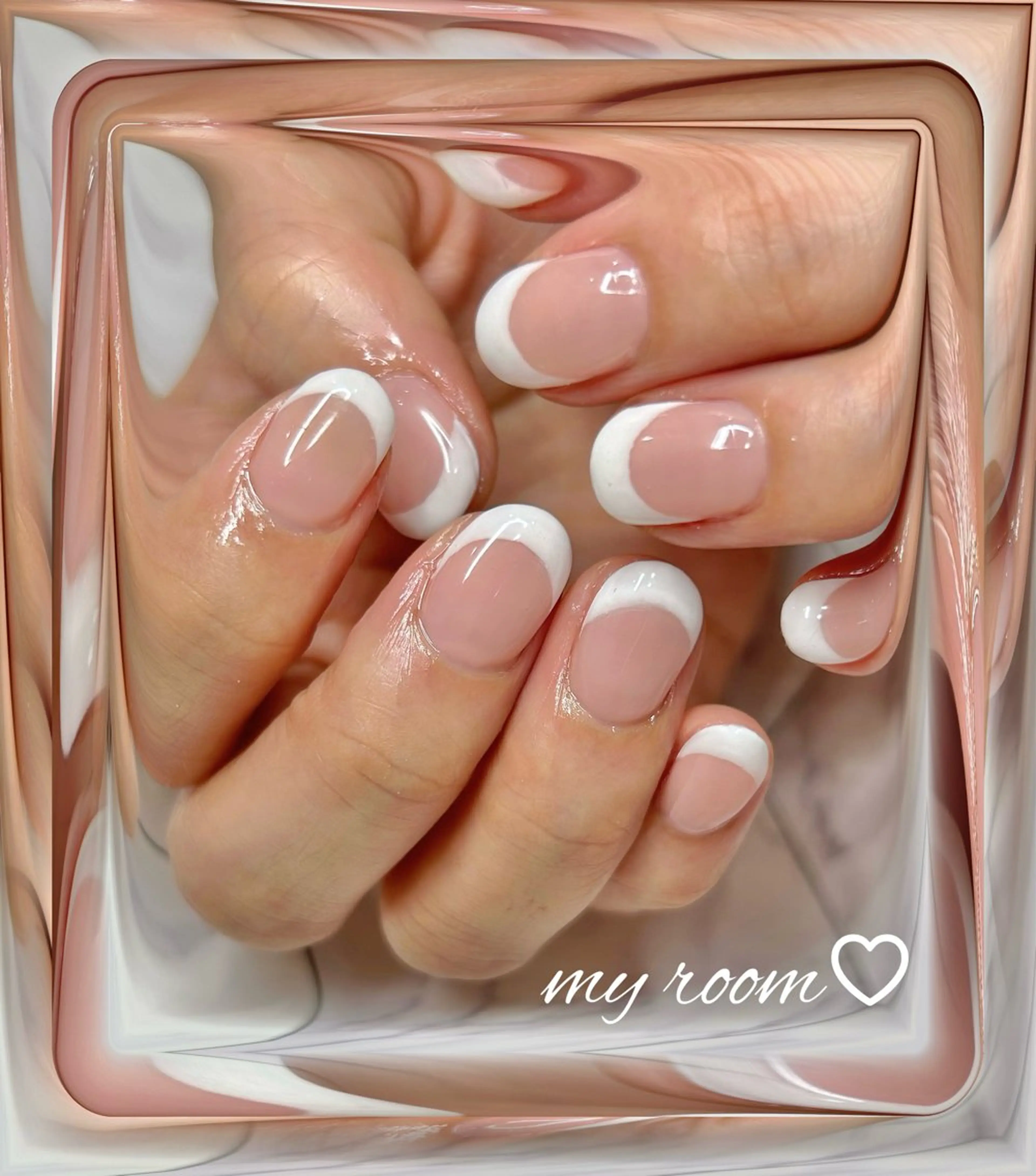 ネイル うるま市サロン Yuko Izawaのネイルデザイン