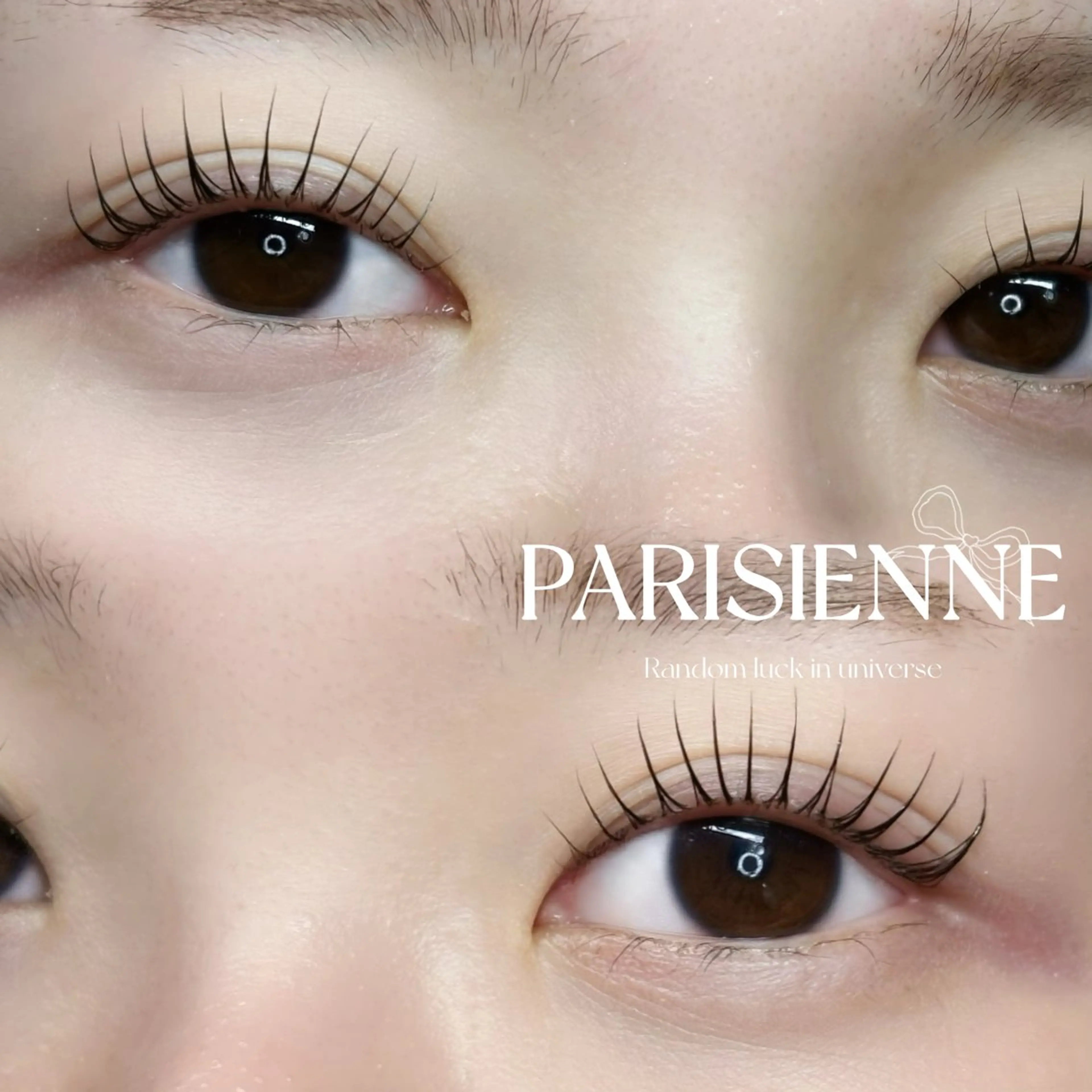 マツエク・マツパ Miyu ✧︎*。のマツエク・マツパデザイン