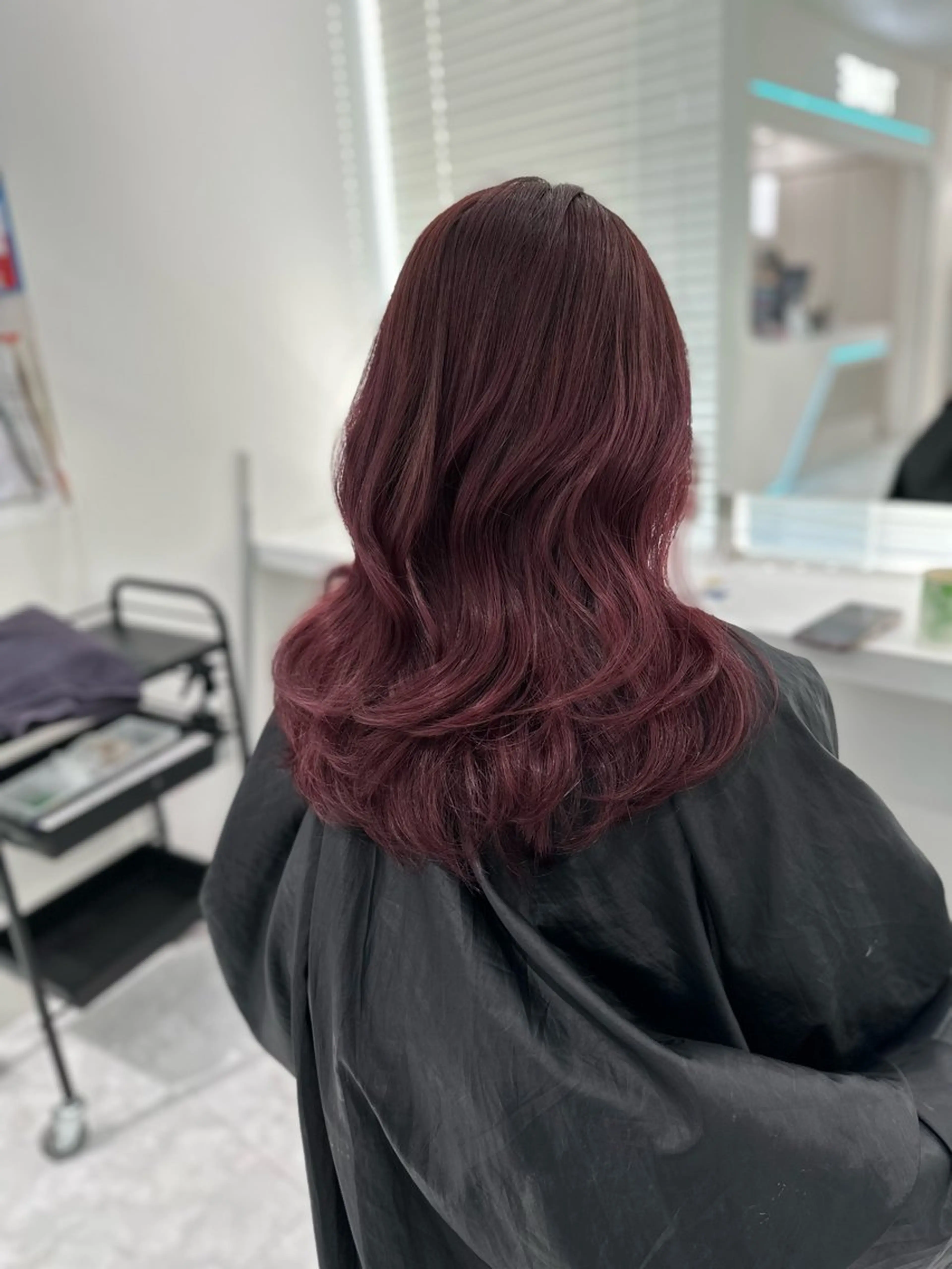 ロング カラー 🪞ハイトーン特化 🪞KEISUKEのヘアスタイル