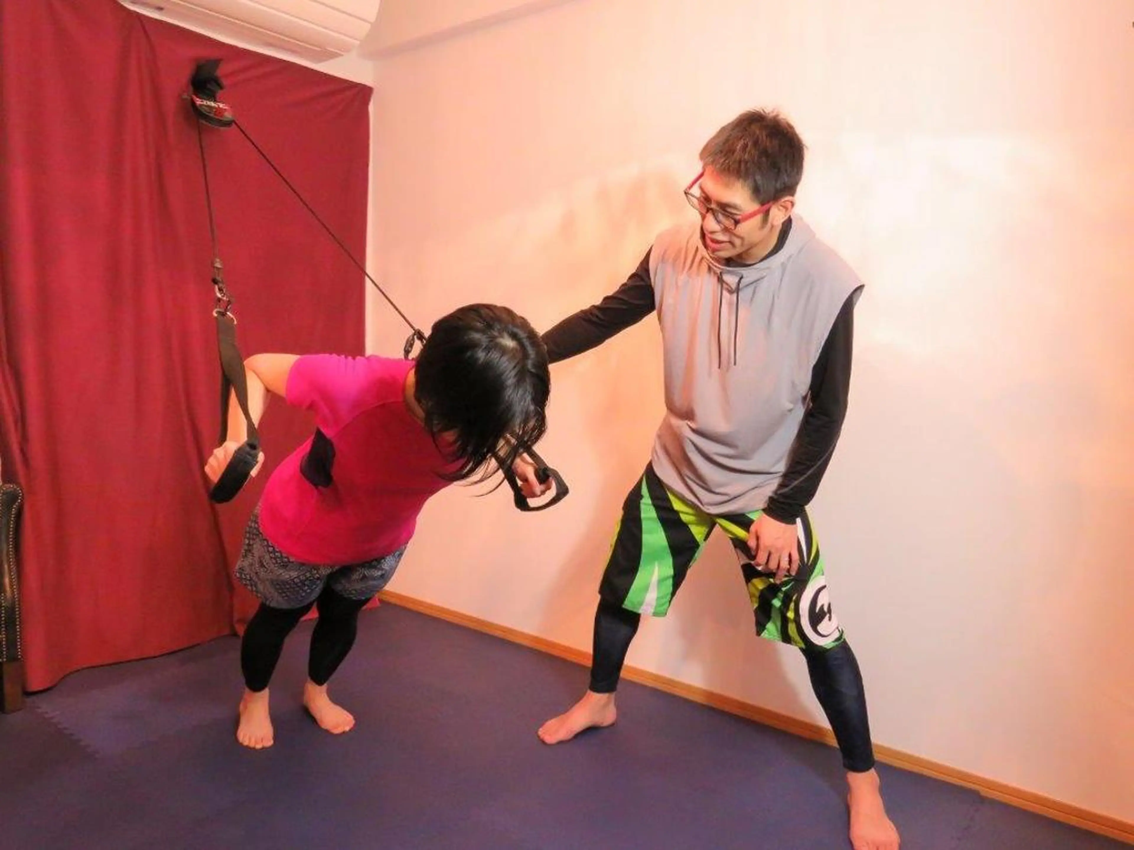 福本 泰久のエステ・リラクイメージ