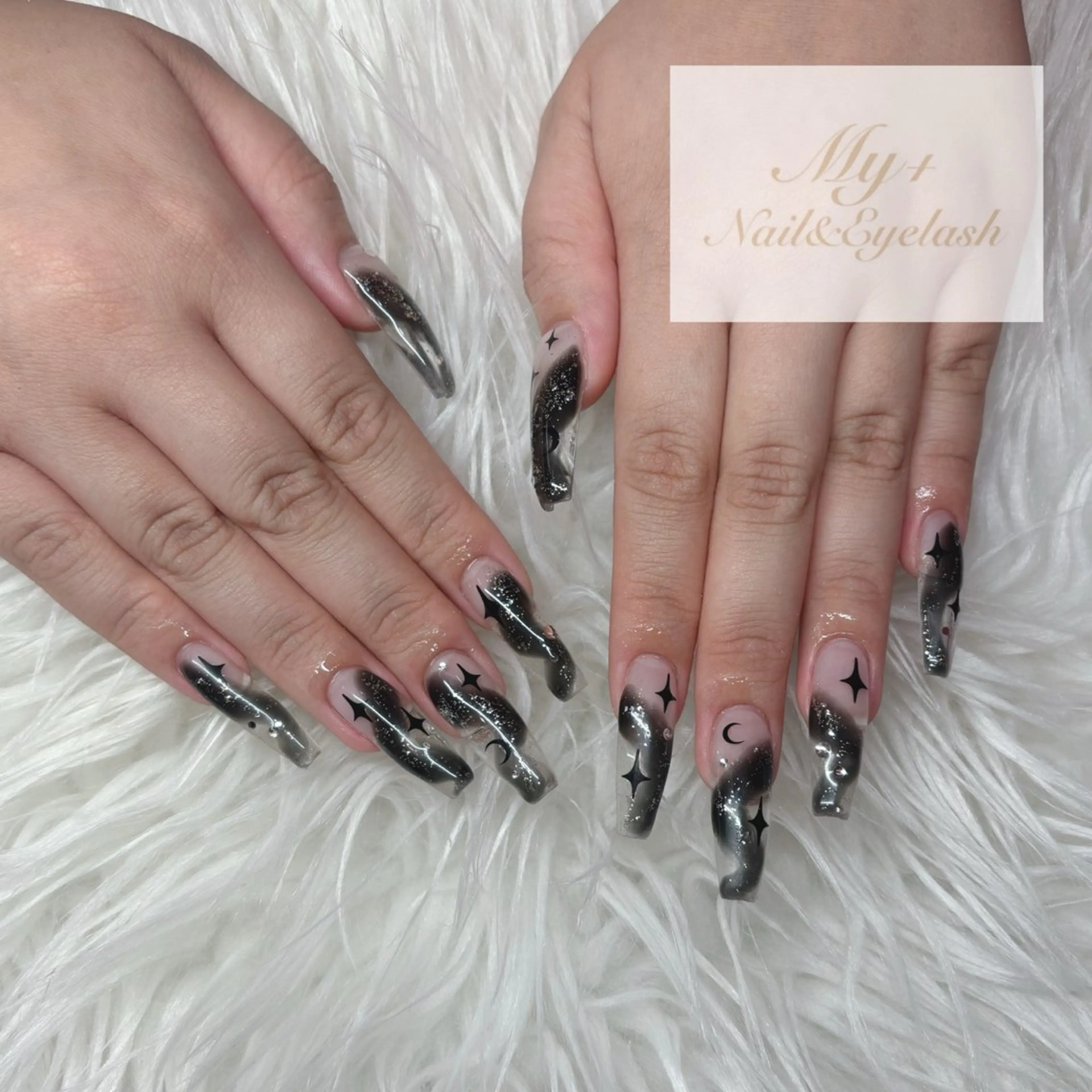 ネイル ハンドネイル My+ Yukaのネイルデザイン