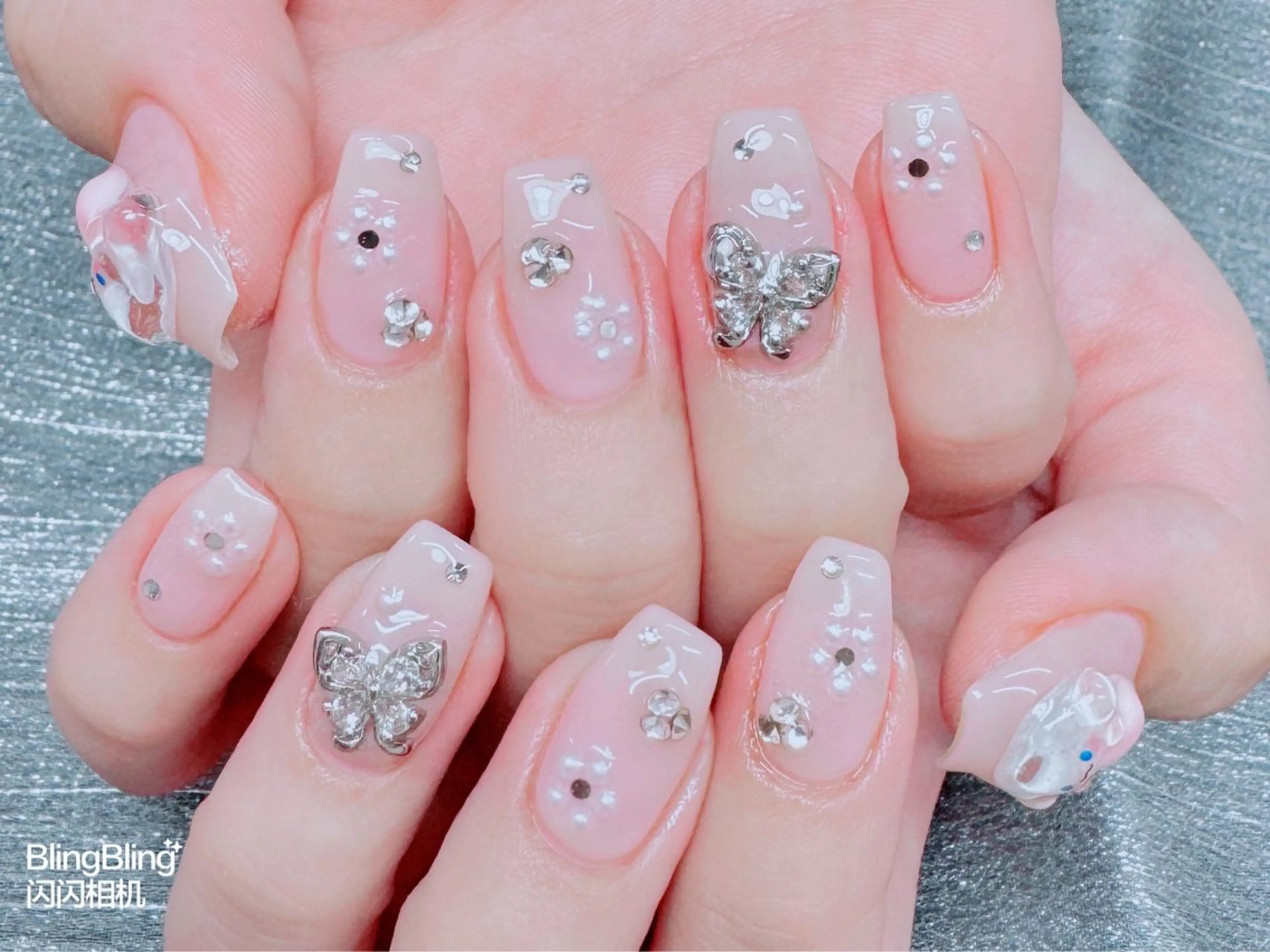 ネイル ハンドネイル 【スカルプ専門店】 Naomi nailのネイルデザイン