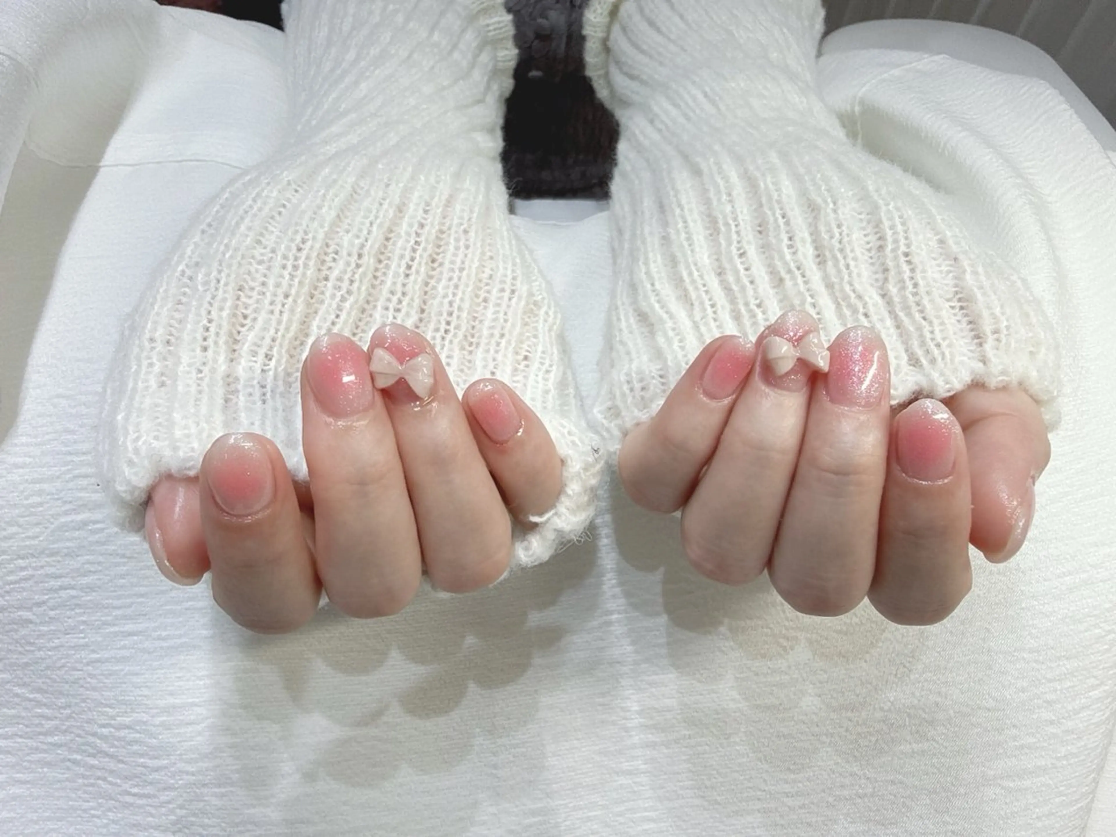 ネイル NailSalon✨ Écrinエクランのネイルデザイン