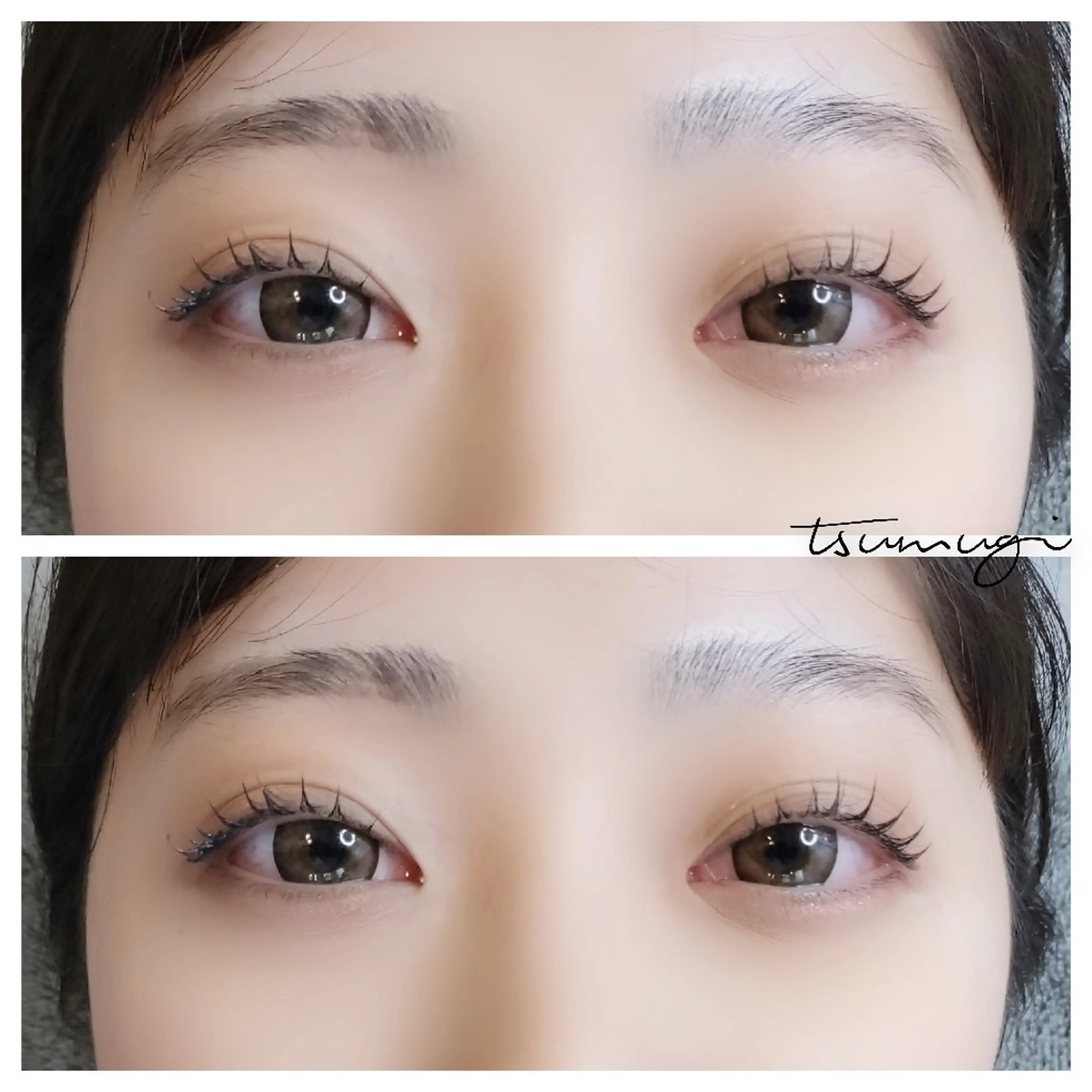 マツエク・マツパ マツパ 🦈Mana🦈 紬麦 栄店のマツエク・マツパデザイン