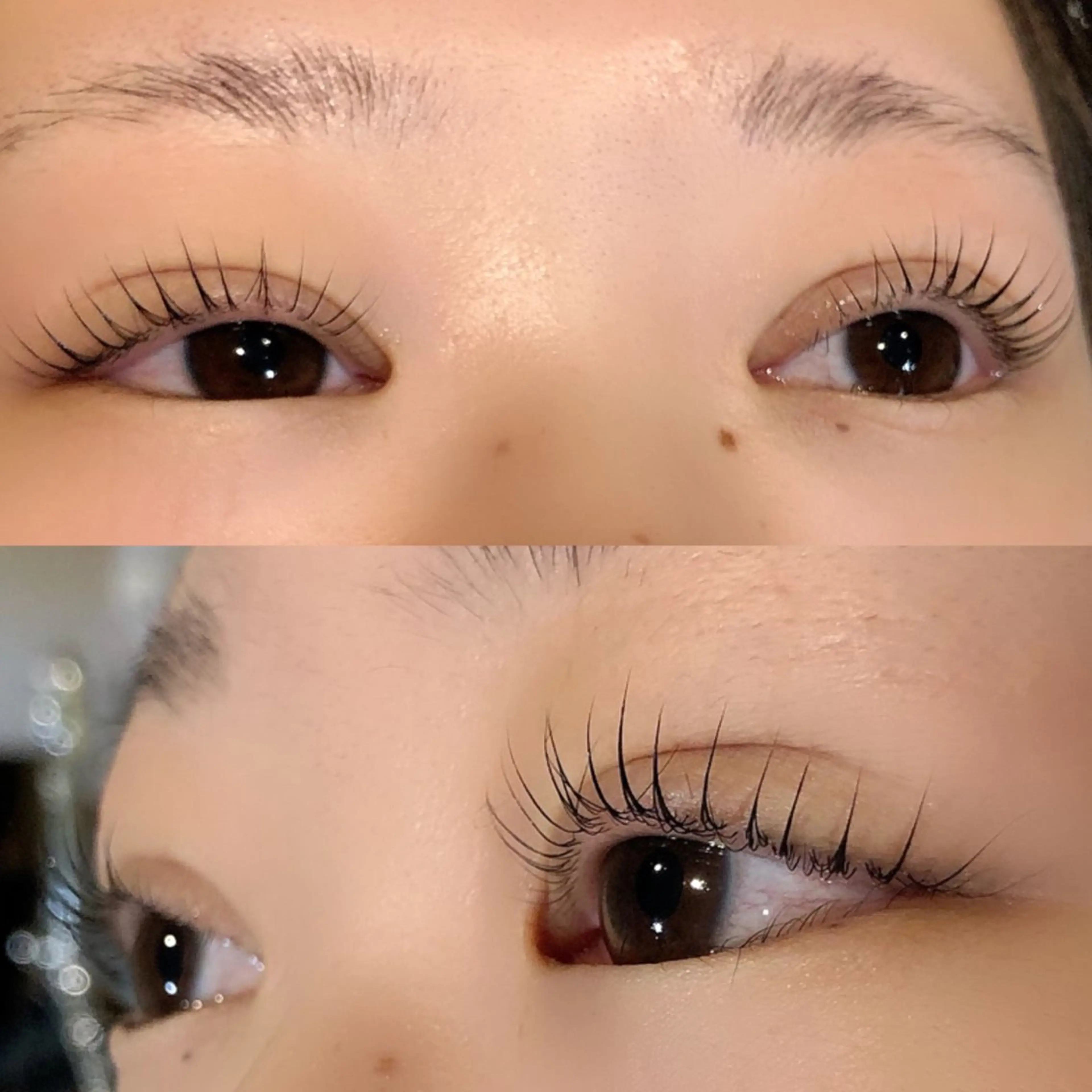 マツエク・マツパ 💛🌼こんどう ひなた🐥⸒のマツエク・マツパデザイン