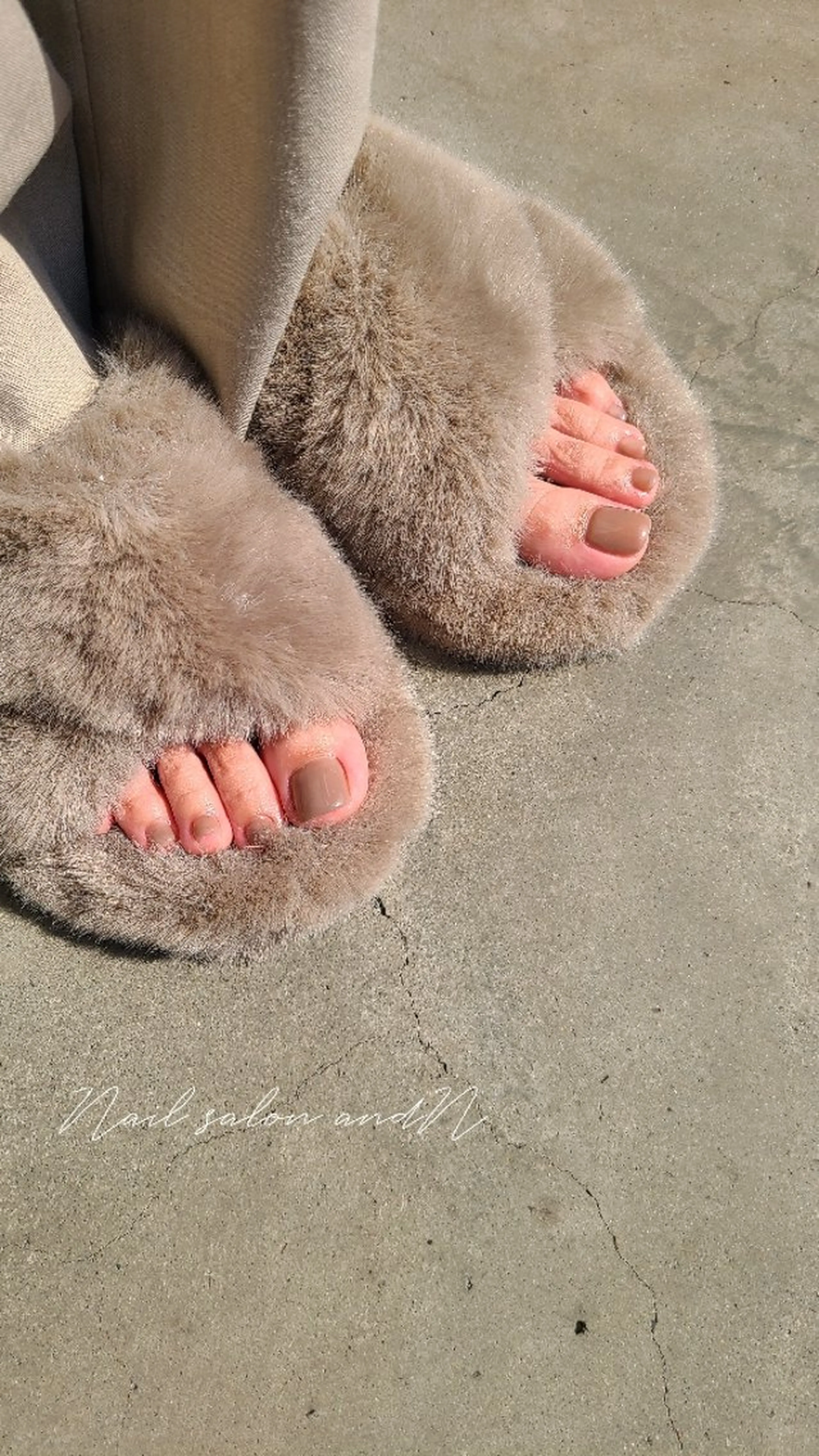 ネイル and Nのネイルデザイン