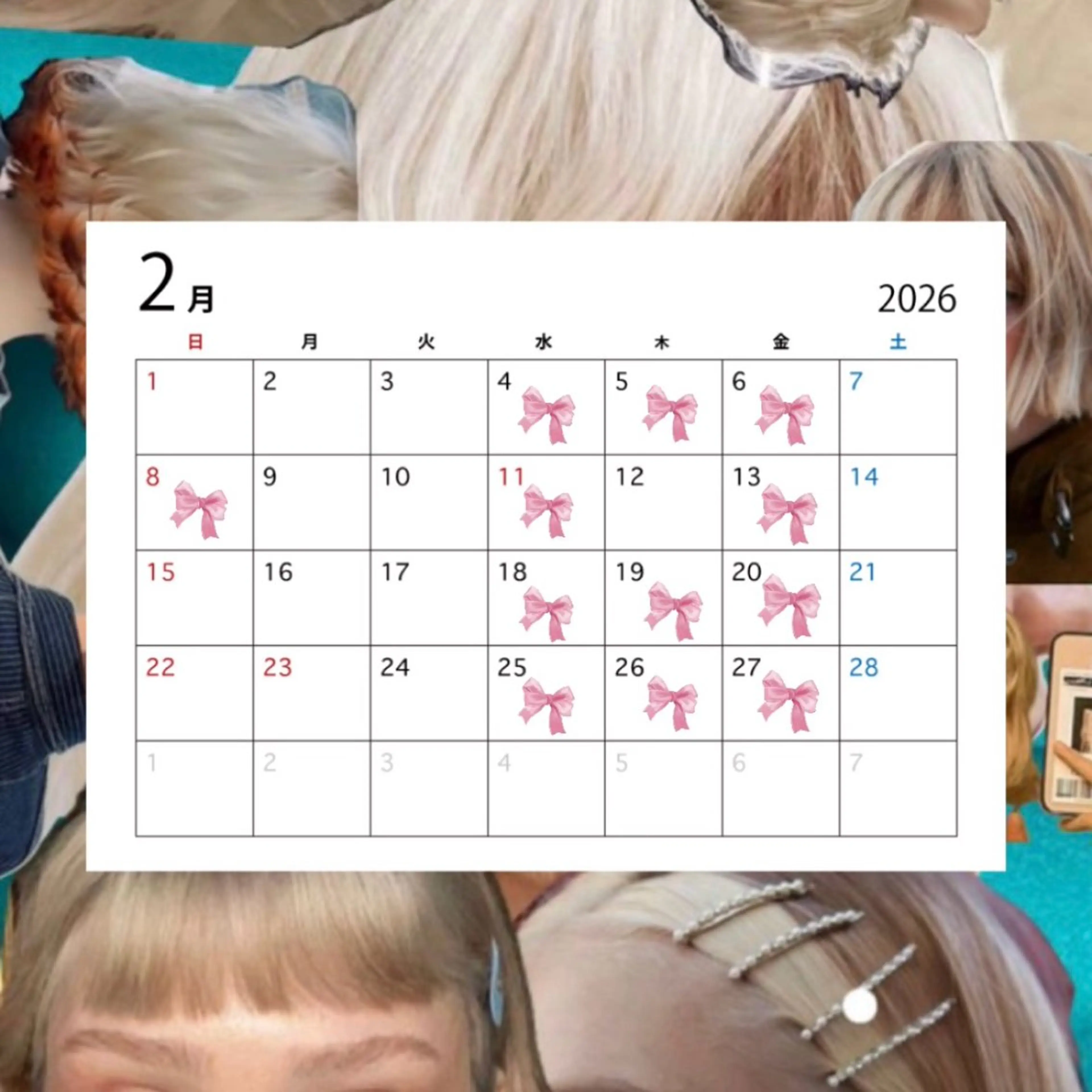 渡邊楓果／髪質改善 ブリーチ/カラーのヘアスタイル