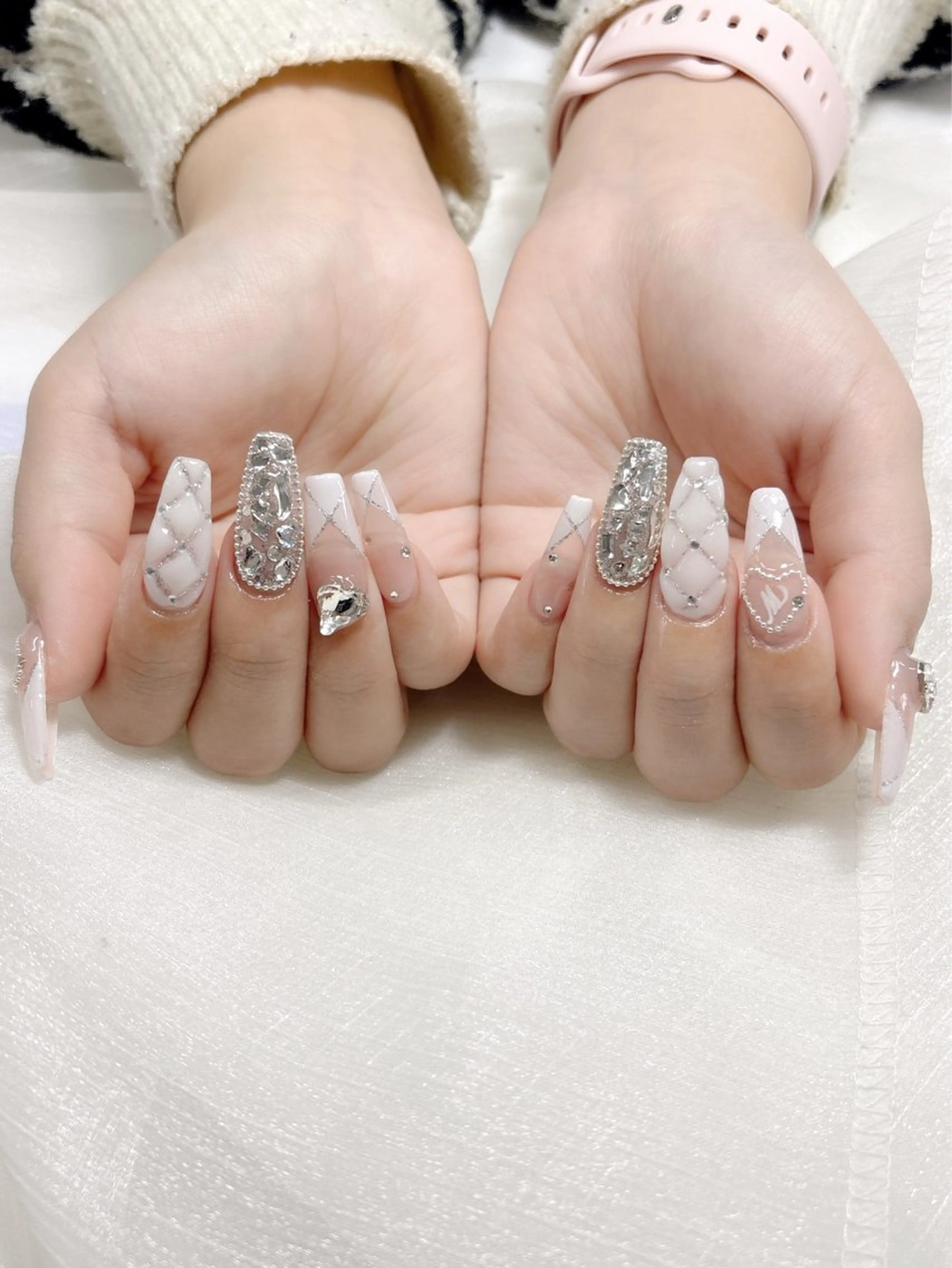 ネイル ハンドネイル W&nail  slon所属・W·mai nail 関内のネイルデザイン