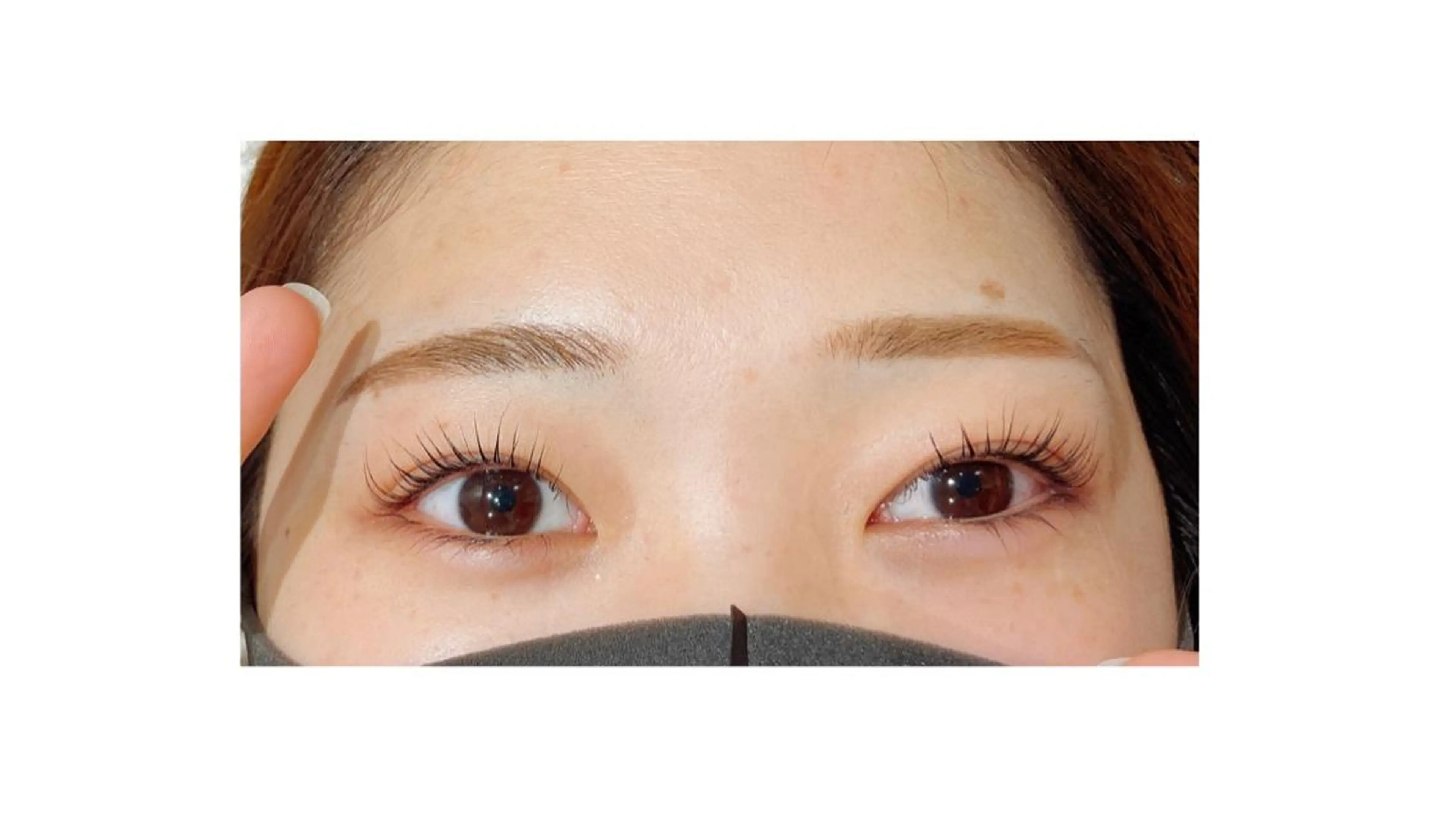 マツエク・マツパ パリジェンヌラッシュリフト marry【マリー】新宿東口店所属・marry 新宿東口店のマツエク・マツパデザイン