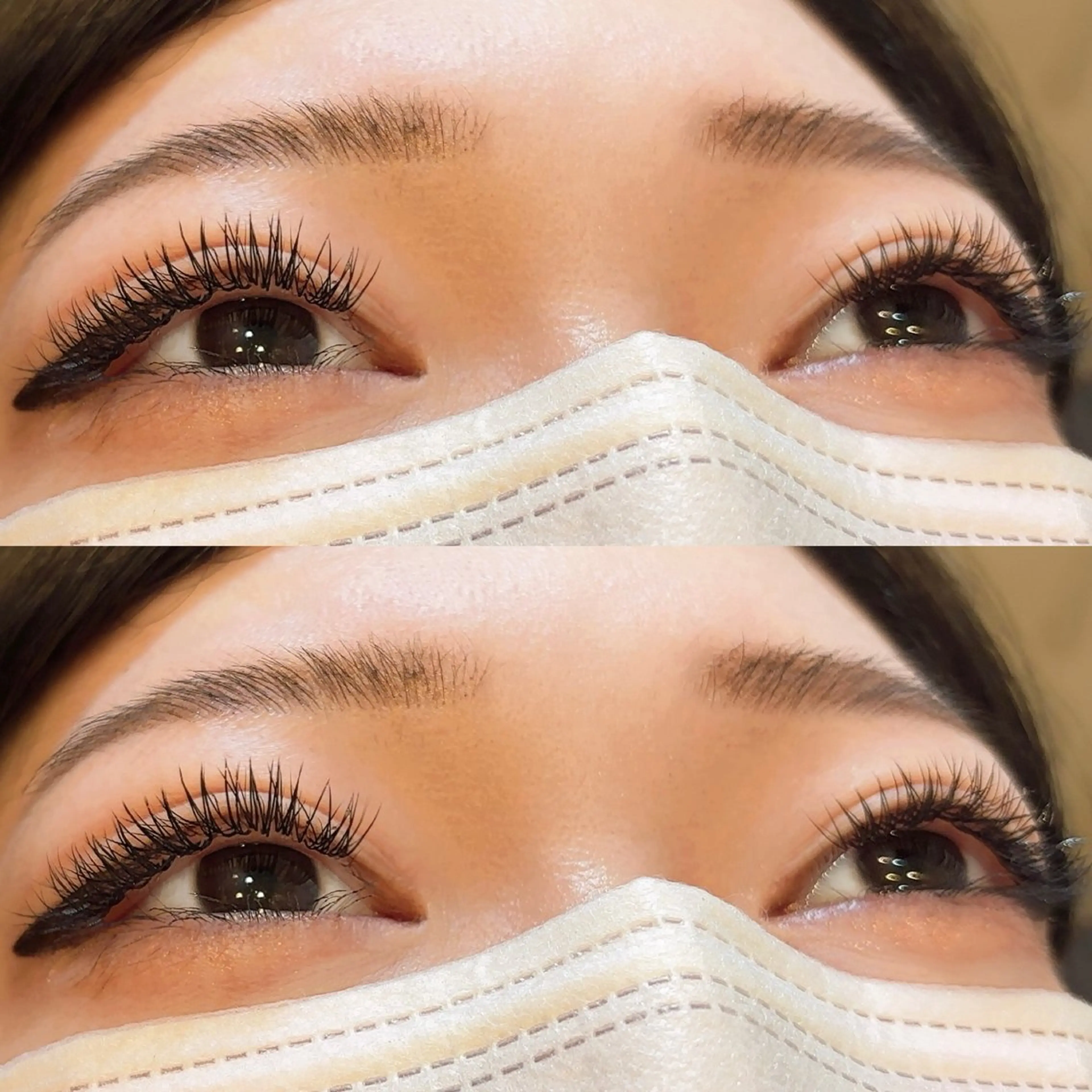 マツエク・マツパ 山田 桃樺の眉毛・アイブロウイメージ