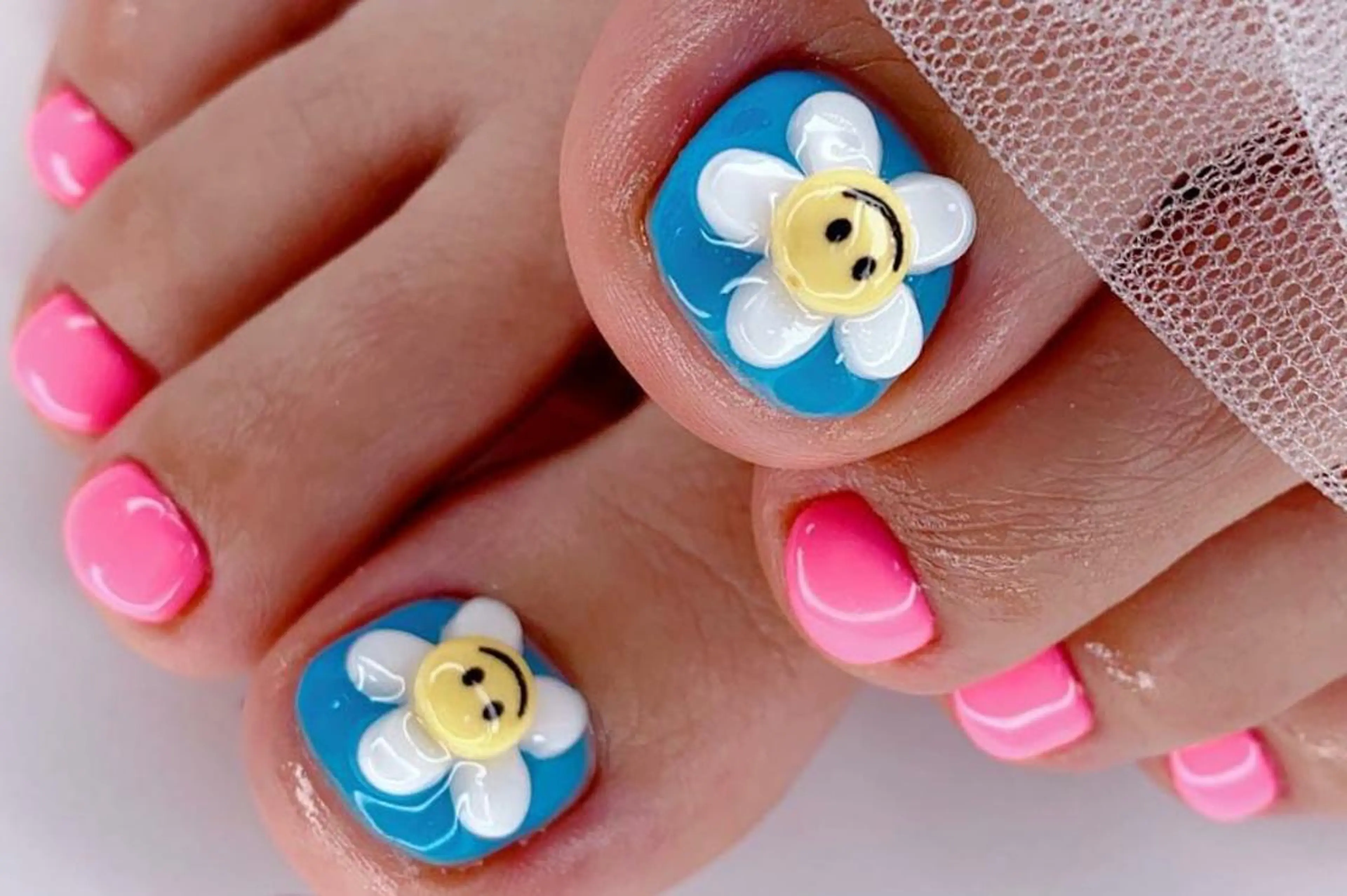 ネイル フットネイル jurinailtokyo所属・jurinail tokyoのネイルデザイン