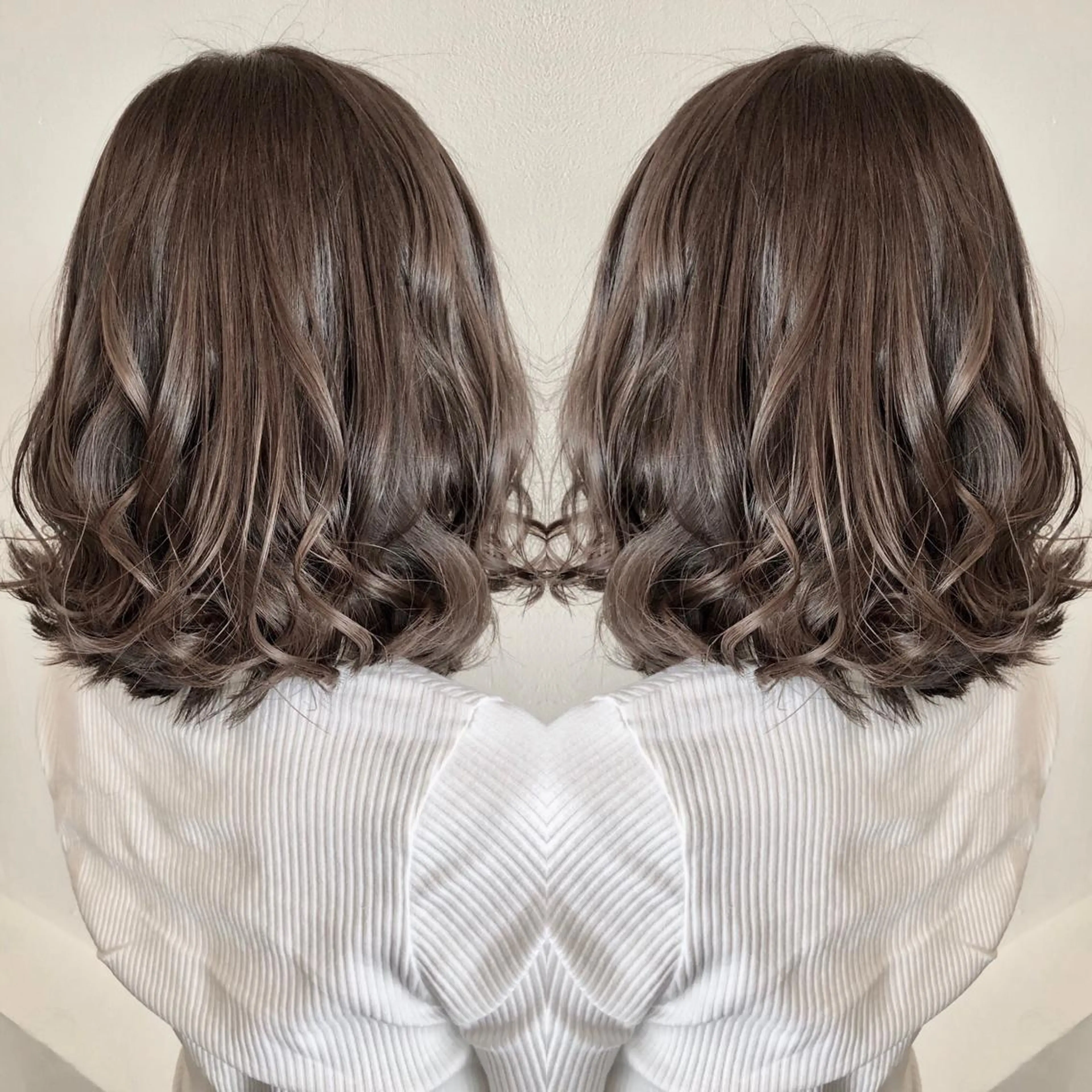 ✨ミニモ限定✨似合わせカット&イルミナカラーの写真