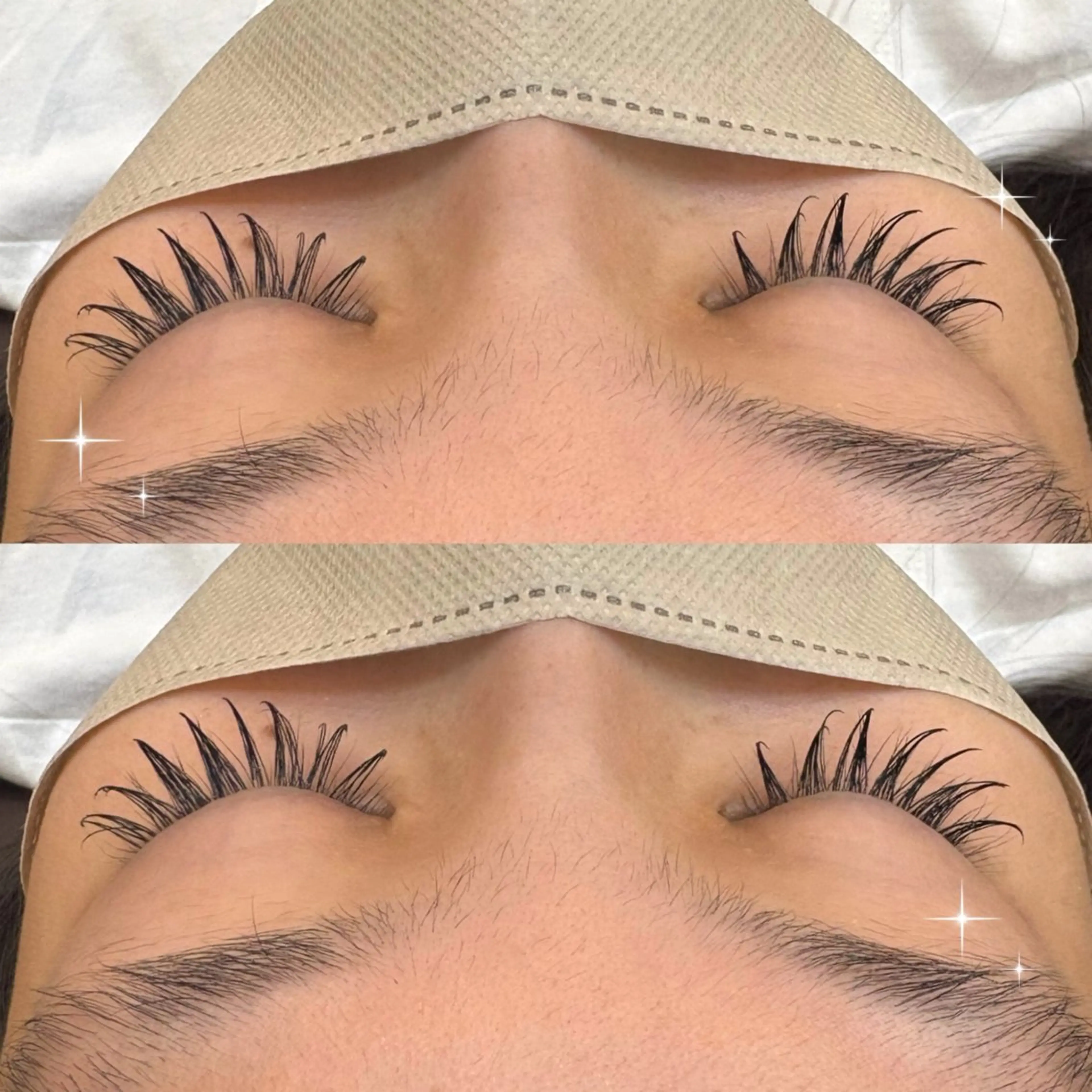 マツエク・マツパ Bianca阿佐ヶ谷 川山🌷のマツエク・マツパデザイン