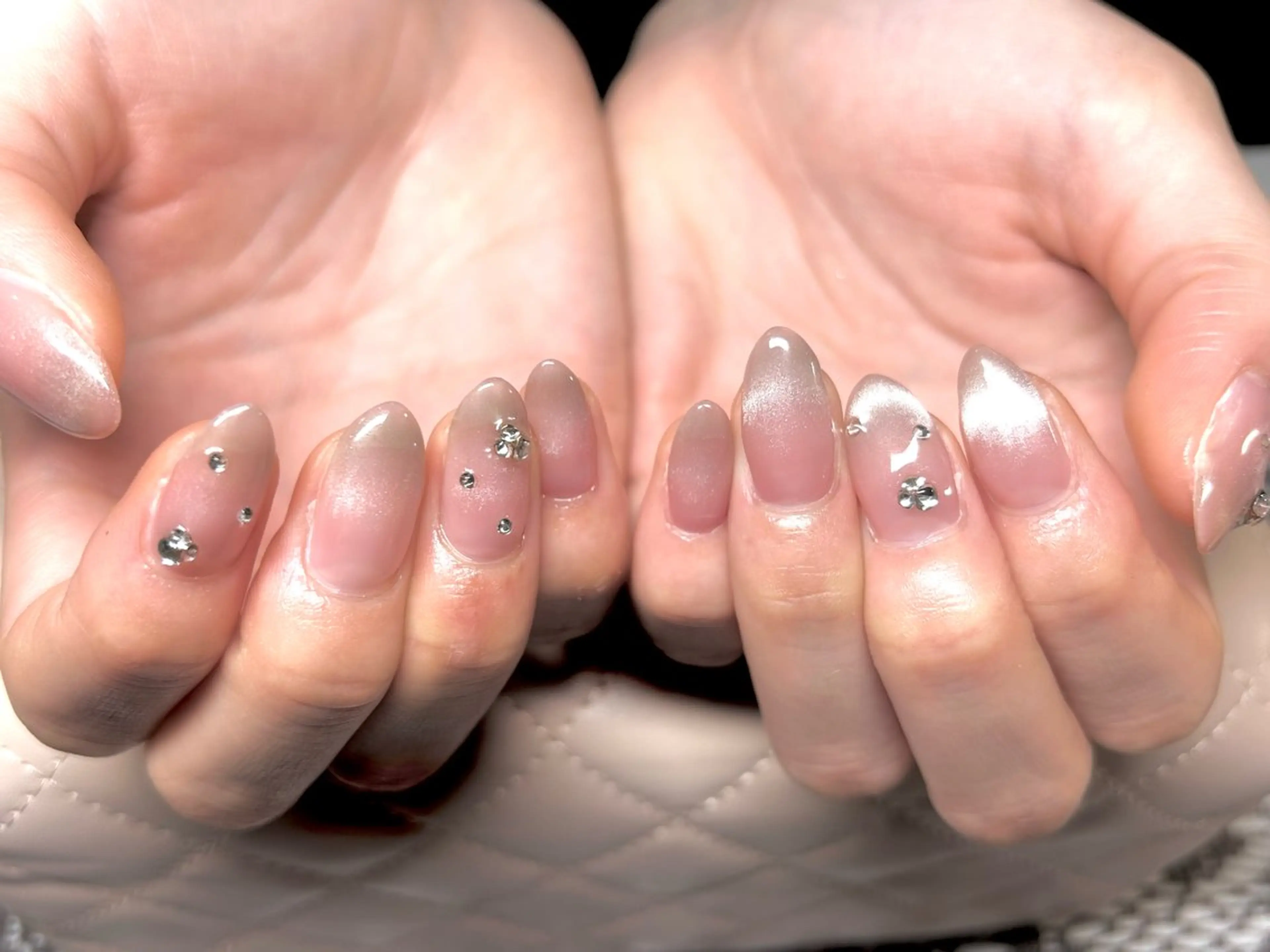 ネイル ハンドネイル NailSalon Mela所属・Mela ミユ🌼.*のネイルデザイン