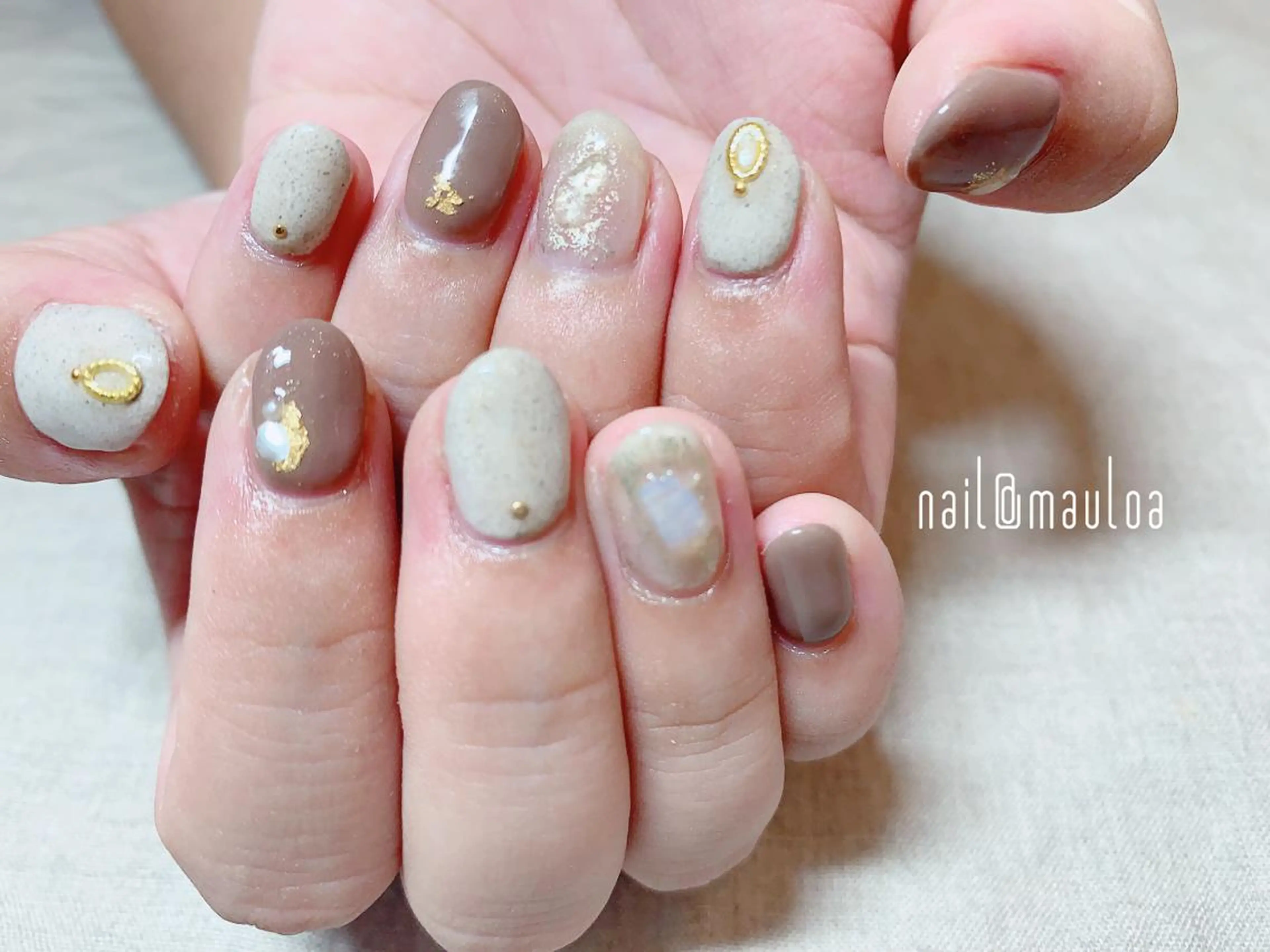 ネイル アートネイル pipi..所属・pipi ..のネイルデザイン