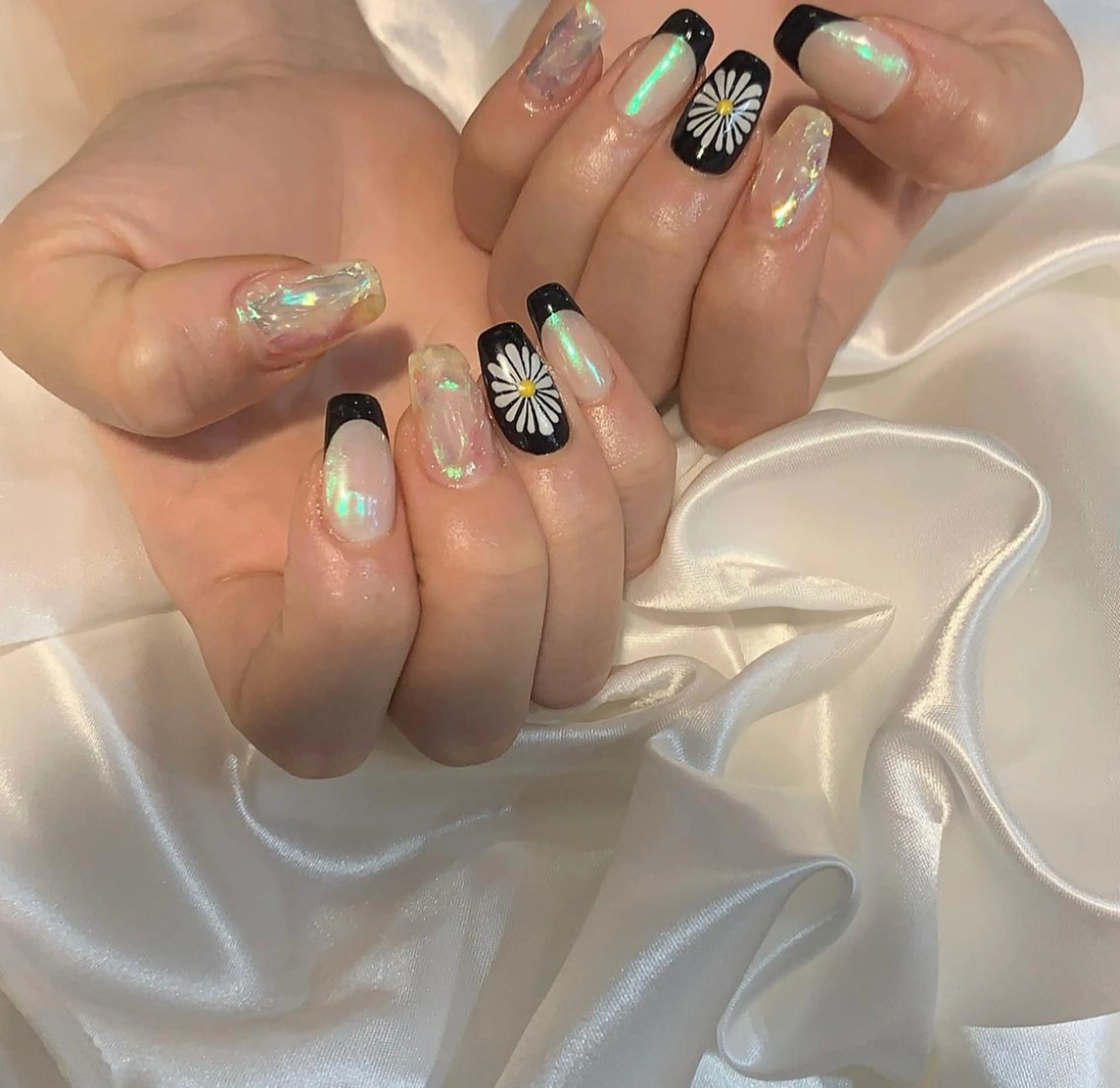 ネイル にしぐち はるかのネイルデザイン