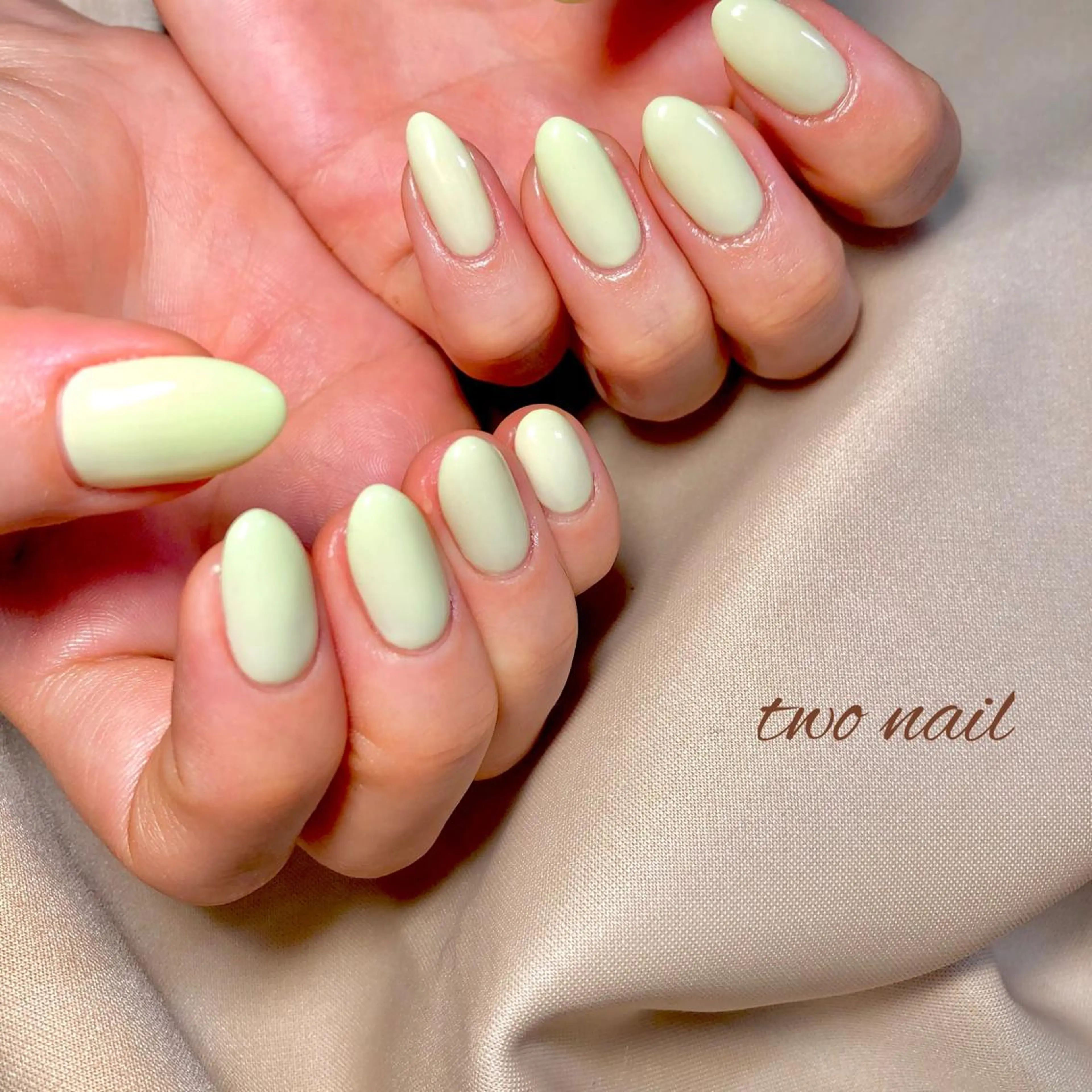 ネイル アートネイル フットネイル ハート ニュアンスネイル ホワイト ハンドネイル two nailのネイルデザイン