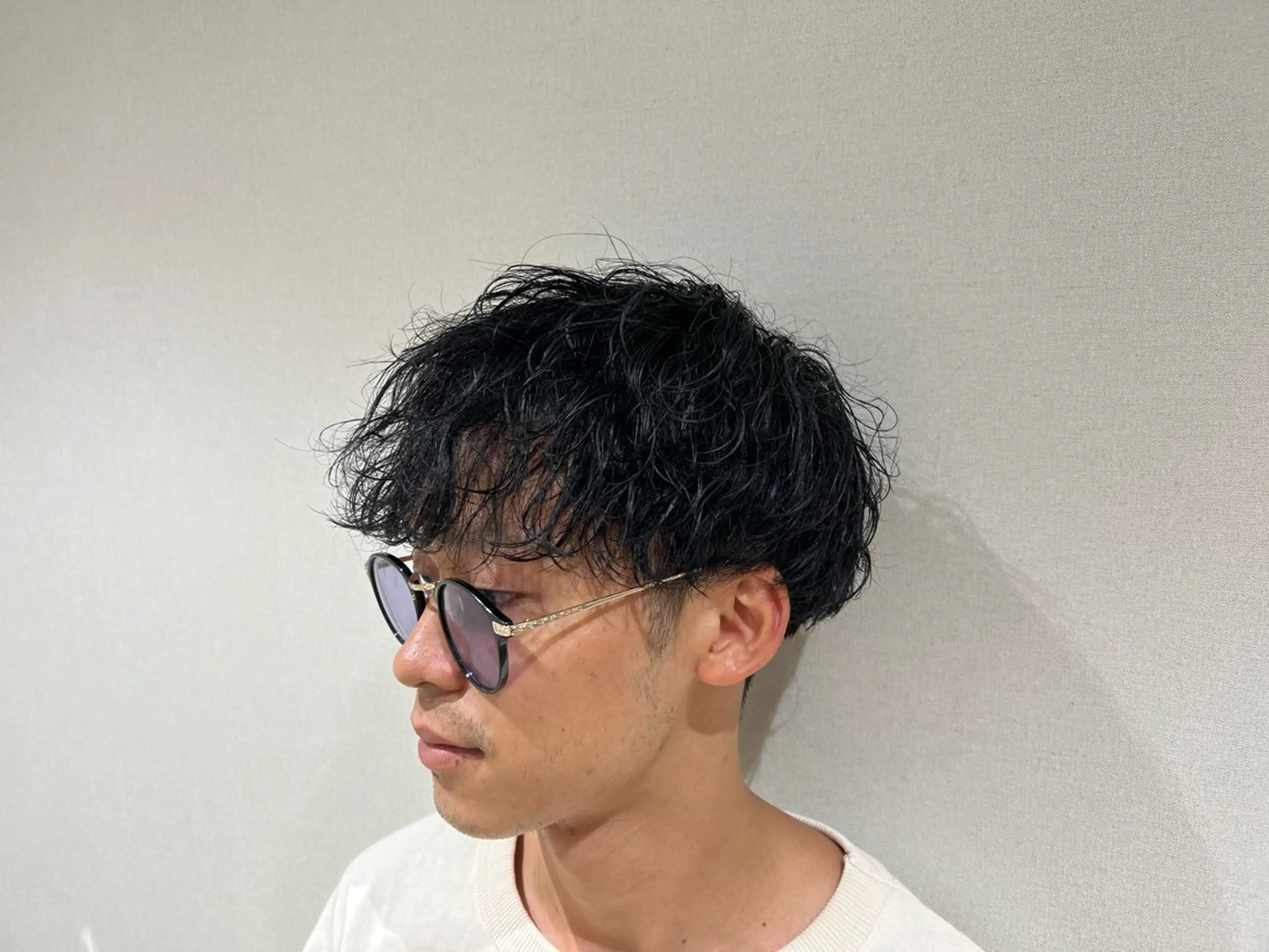 メンズ Noisyle 西本町所属・川端 さくのヘアスタイル