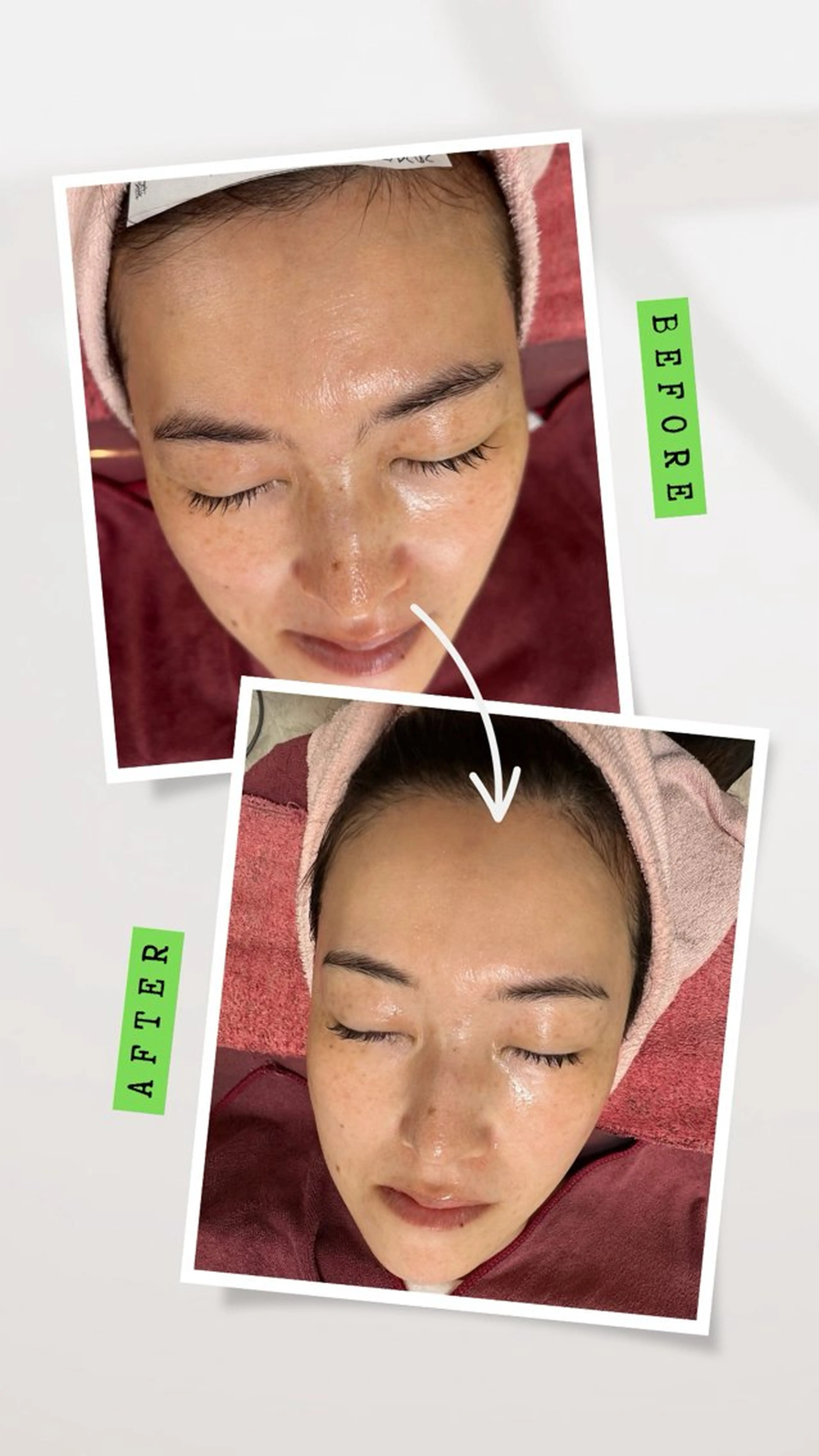 Lien オーナー　山口智嘉のエステ・リラクイメージ