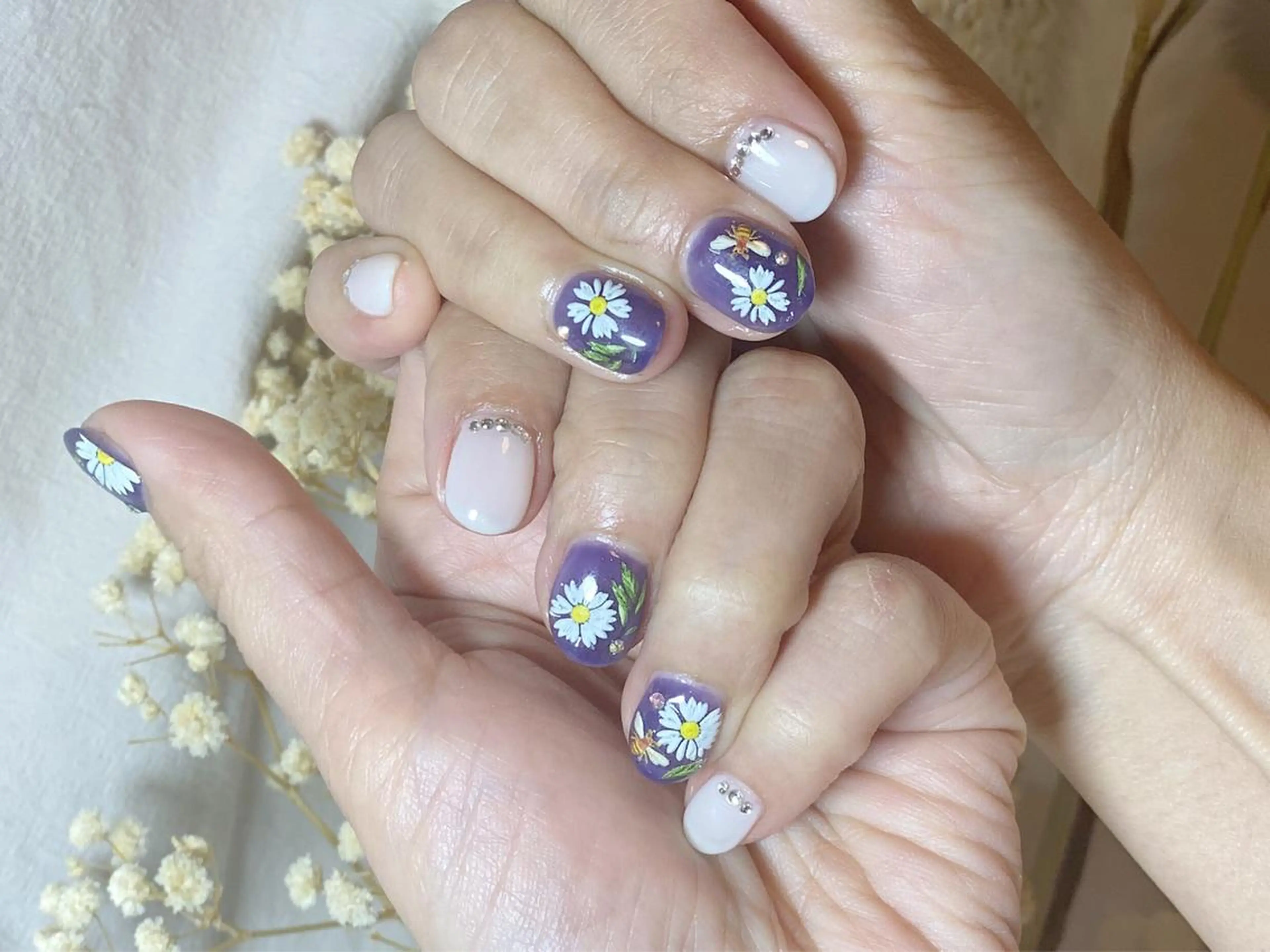 ネイル MSSugar Nailのネイルデザイン