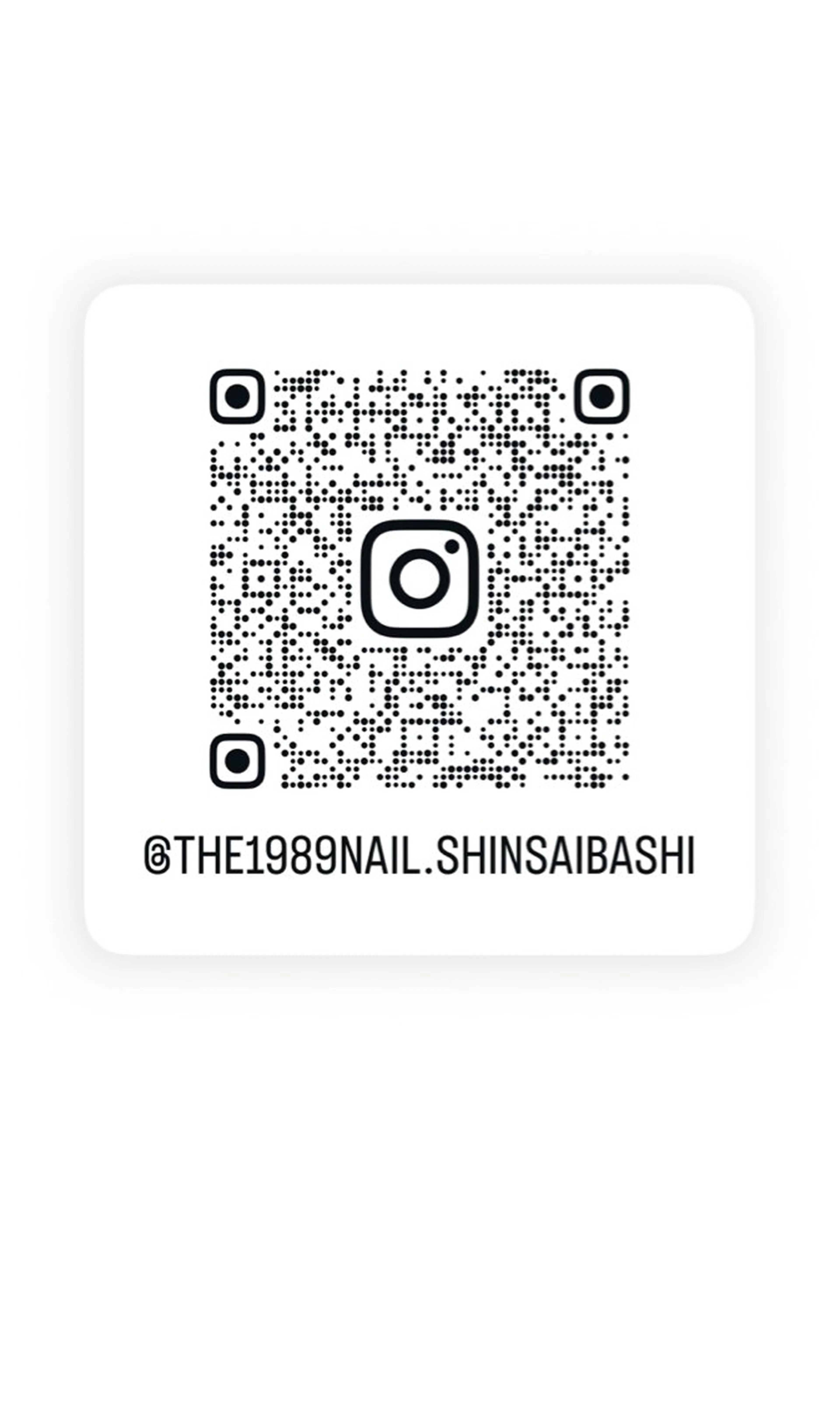 ネイル The 1989 Nail Salonのネイルデザイン