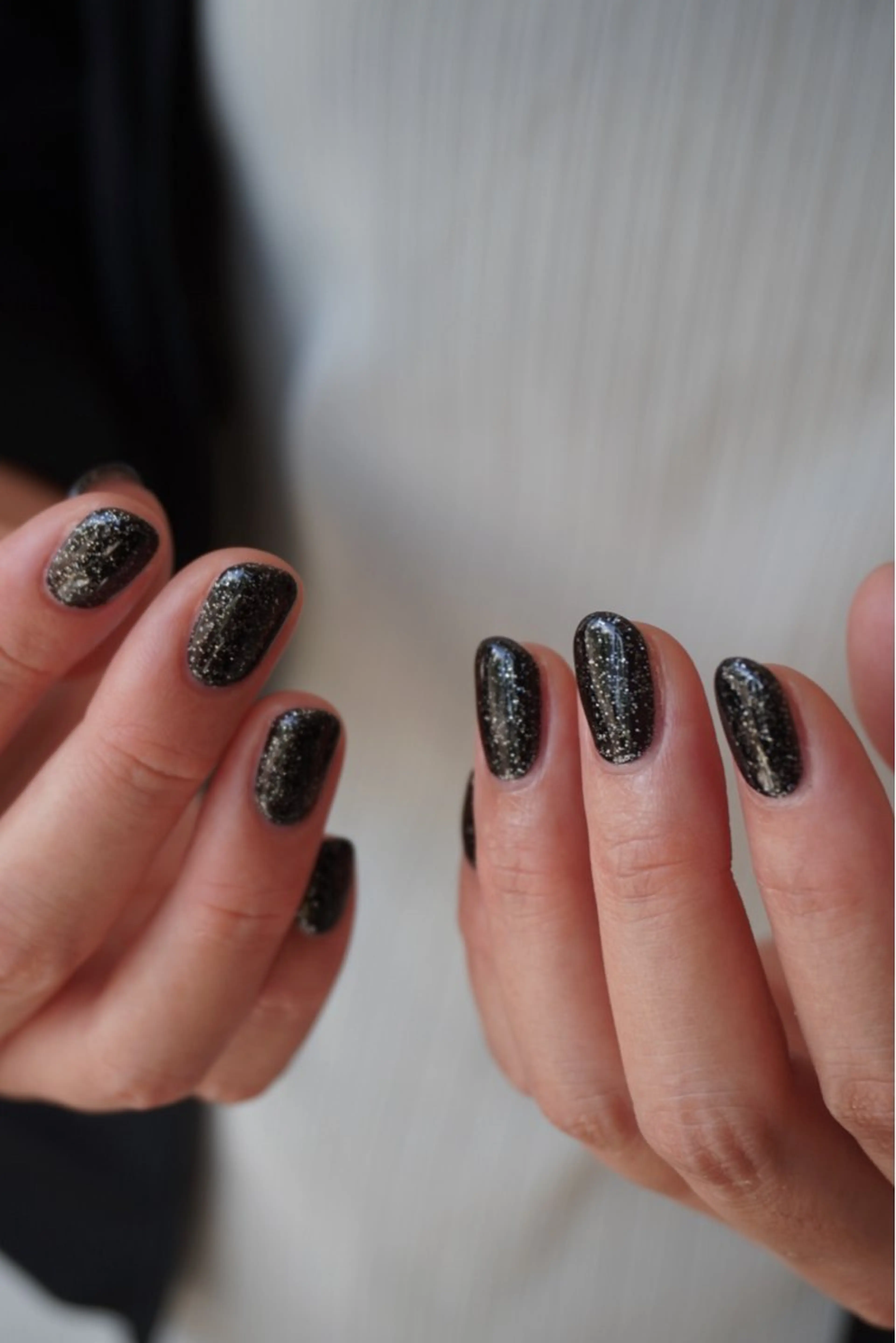 ネイル ラメ(グリッター) futamura sakiのネイルデザイン