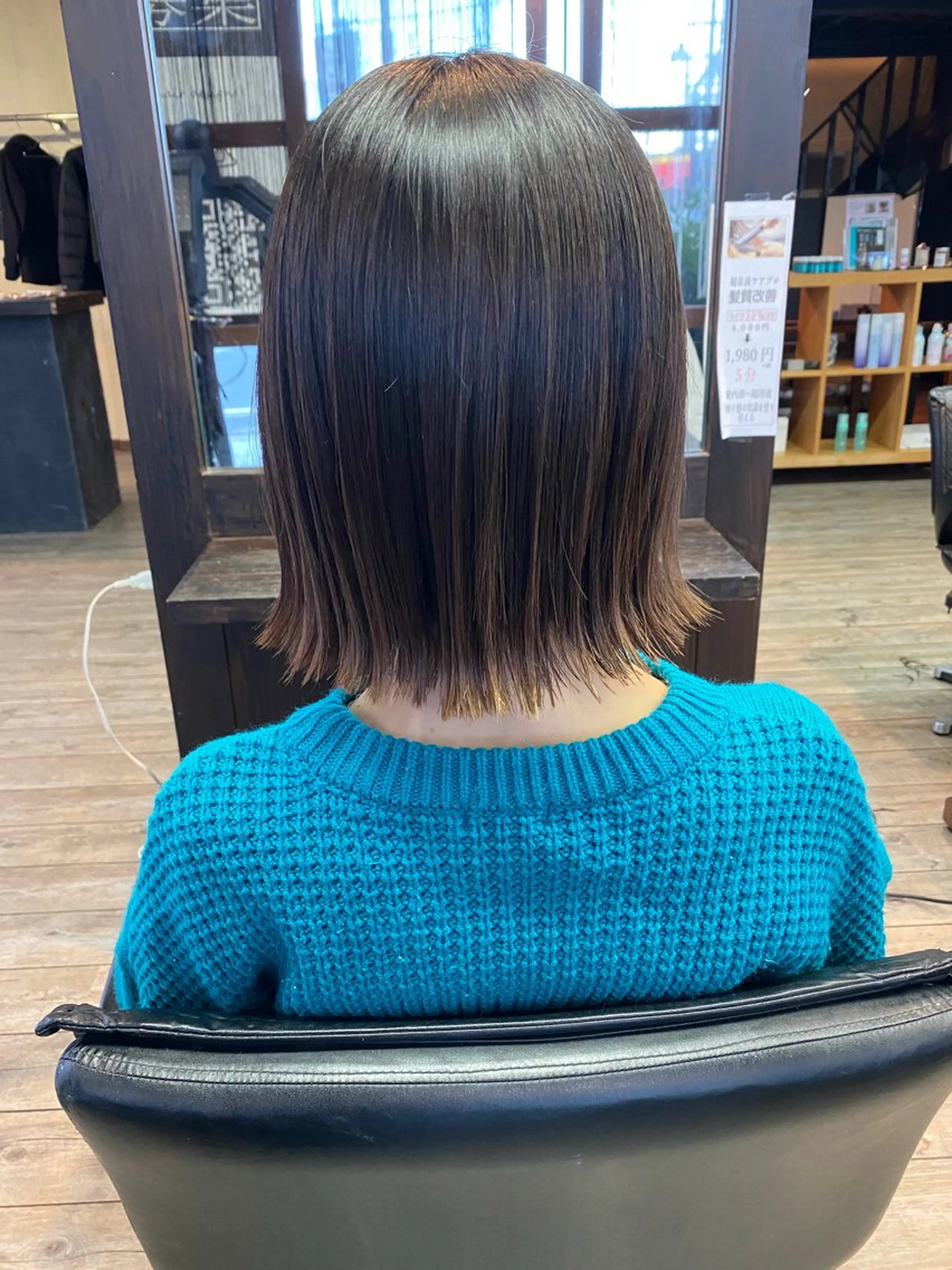 *レッスンカットモデル*レディース限定.*・゚の写真