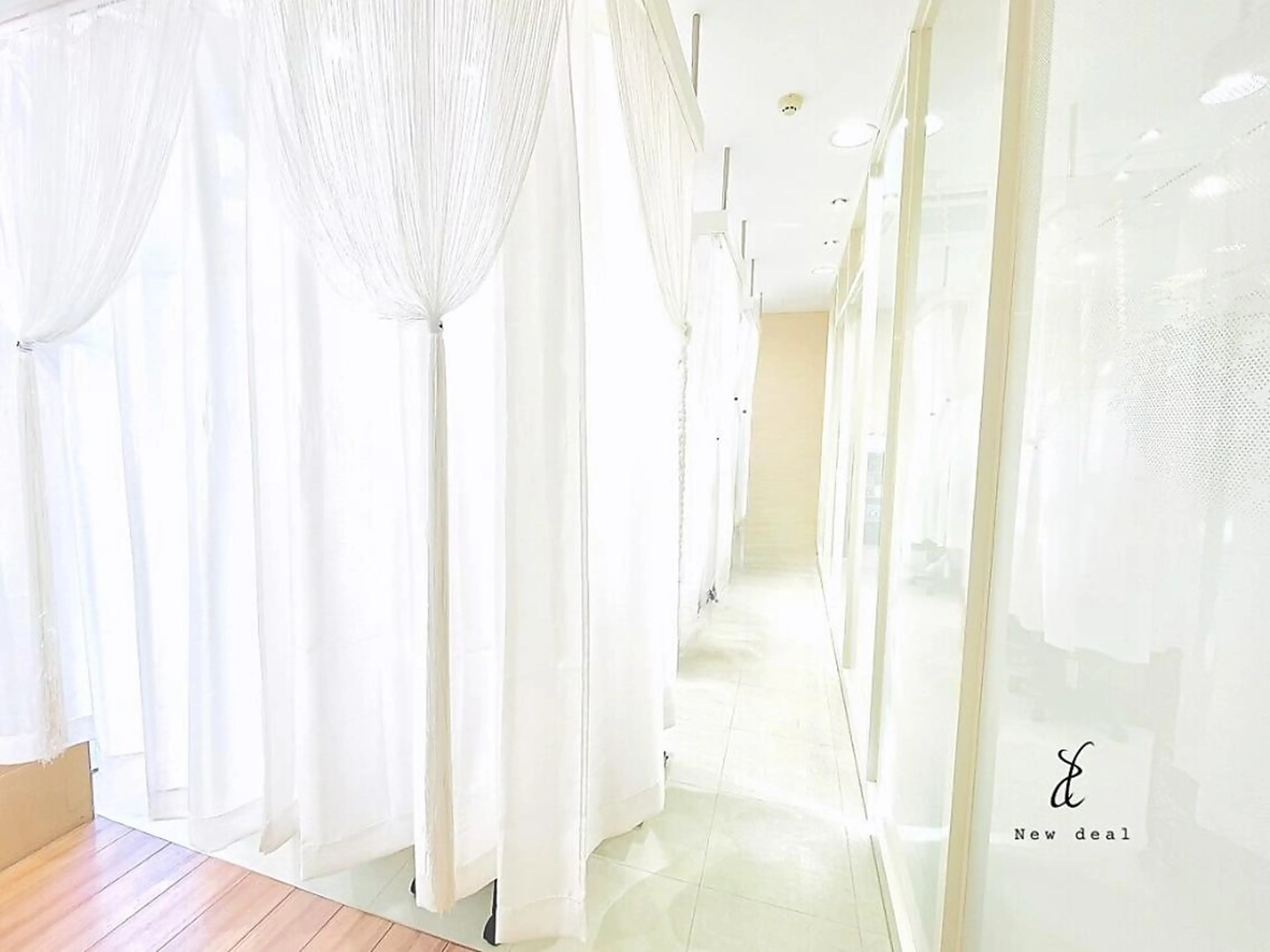 Newdeal大通 💜Moenaのマツエク・マツパデザイン