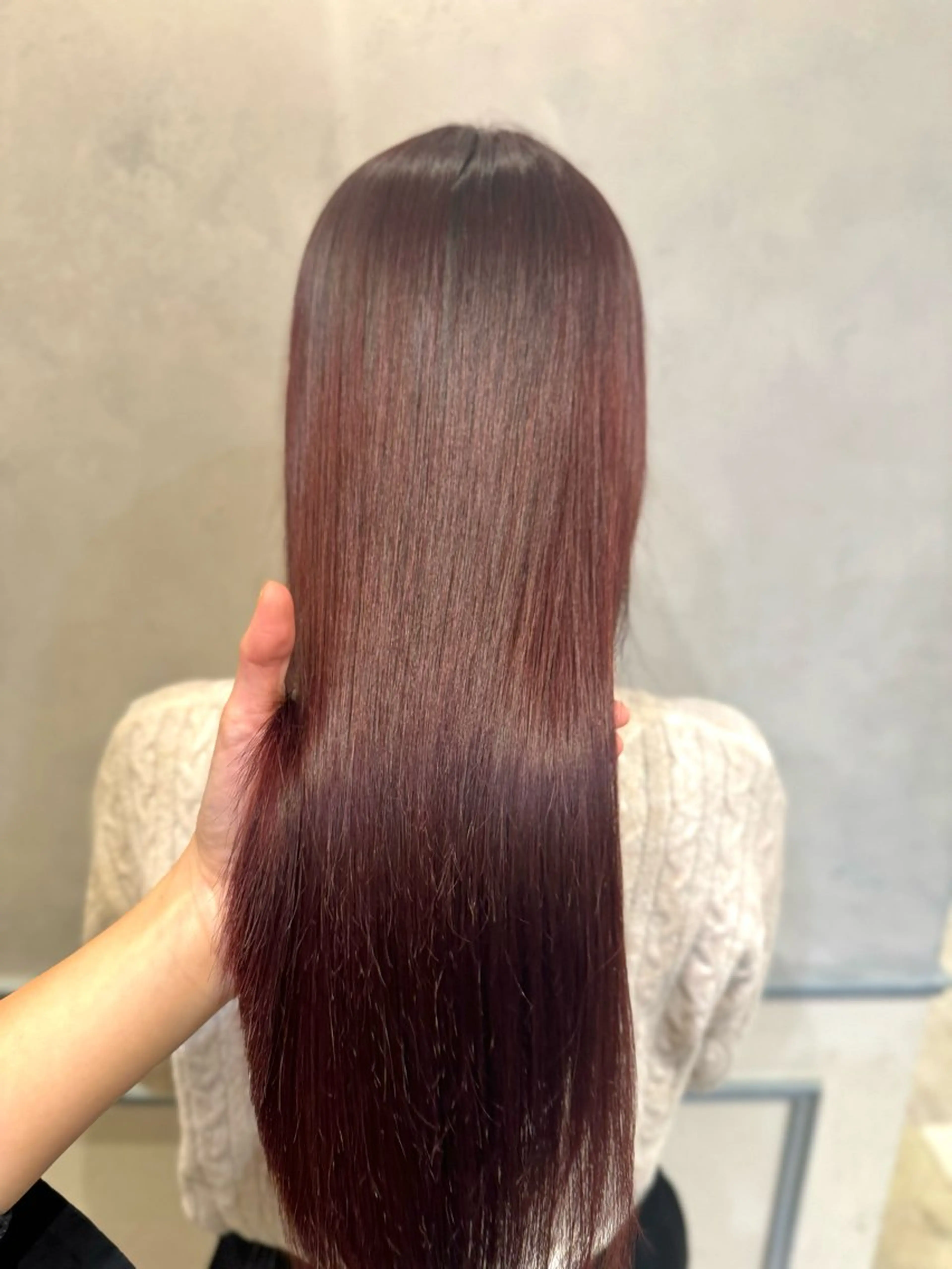 ロング 髪質改善 トリートメント トリートメント ショート/ボブ アンドウ☺︎のヘアスタイル