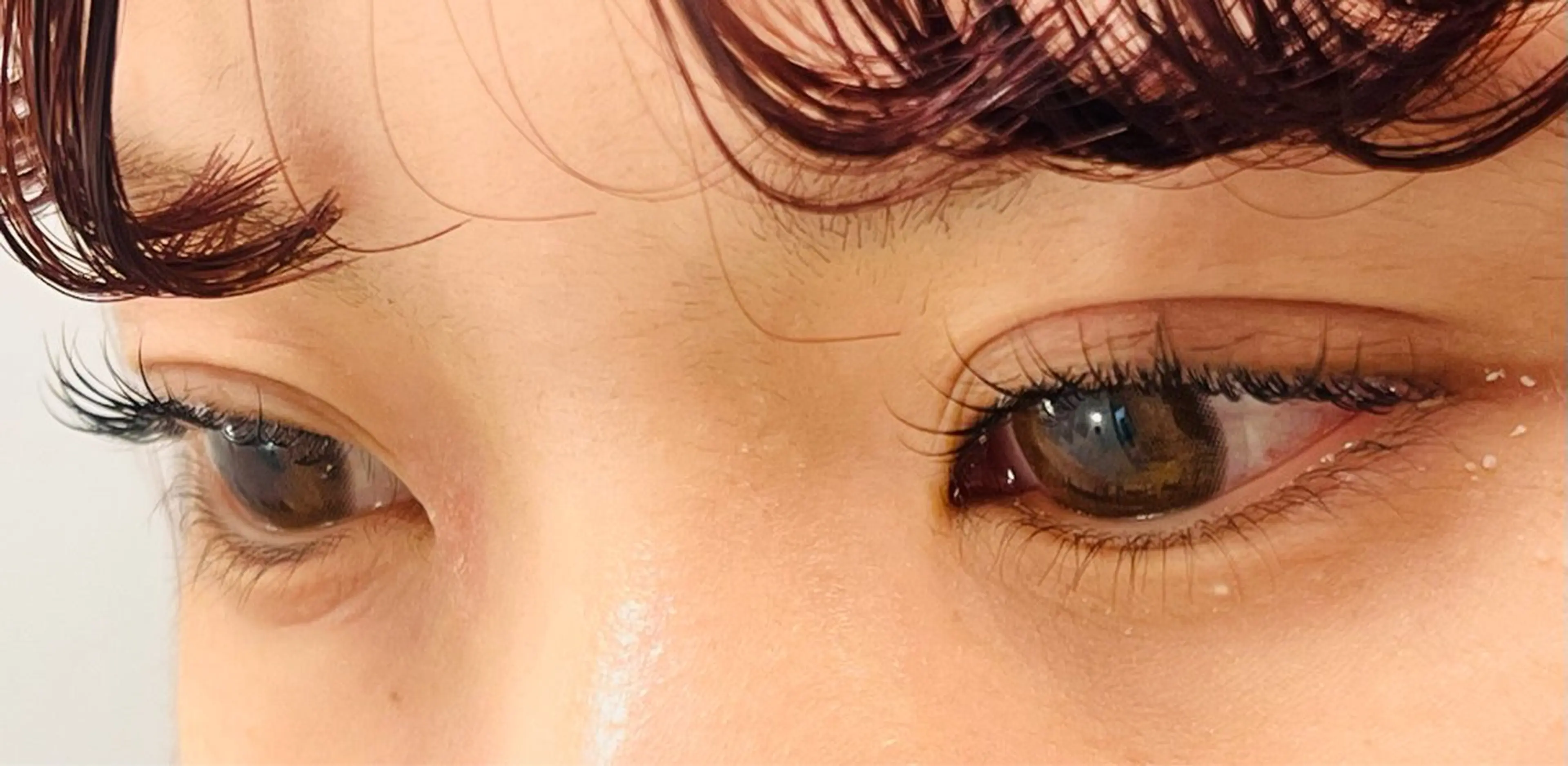 マツエク・マツパ ETOWA manaのマツエク・マツパデザイン