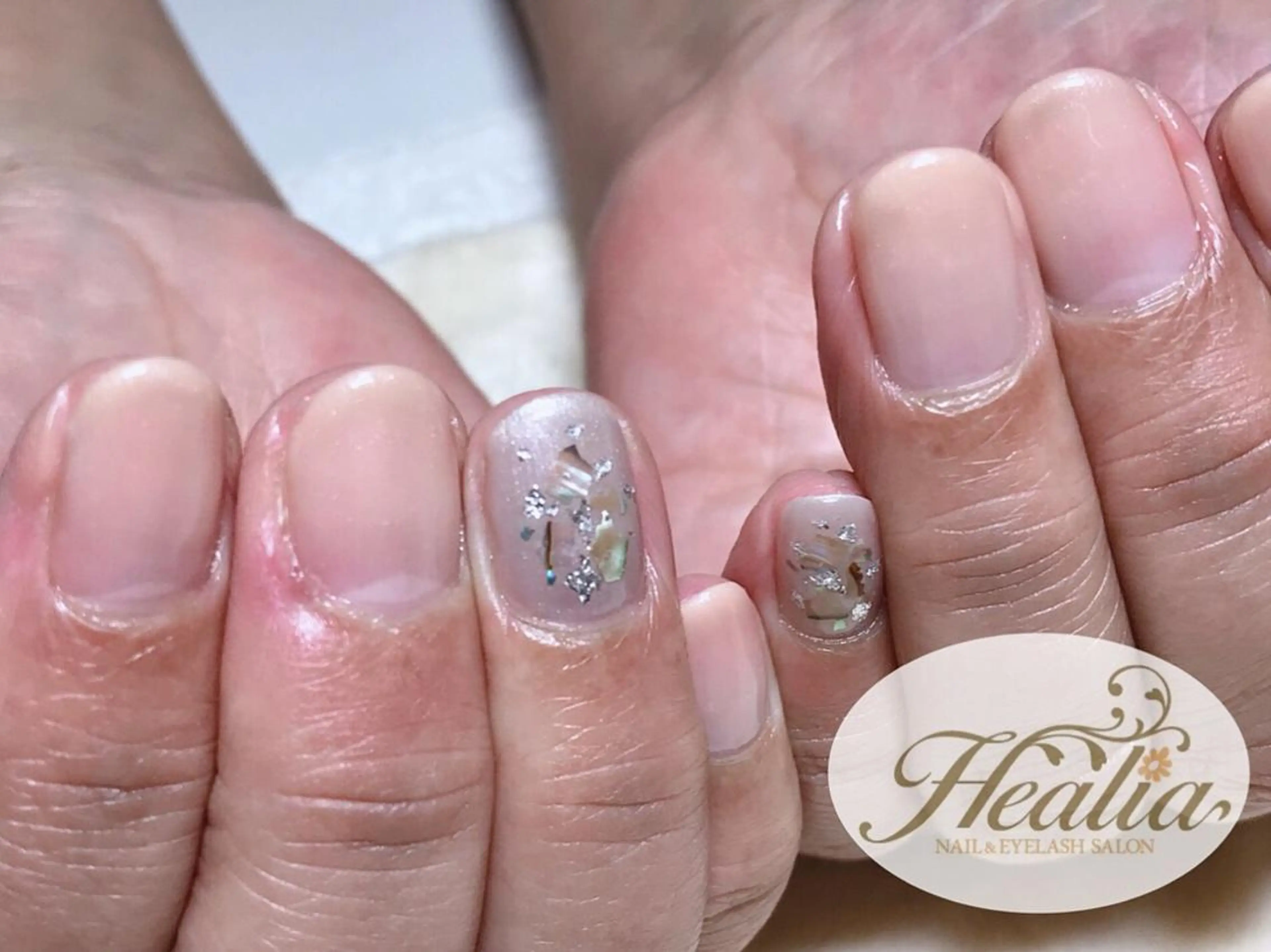 ネイル REMIA湘南台 TANABEのネイルデザイン