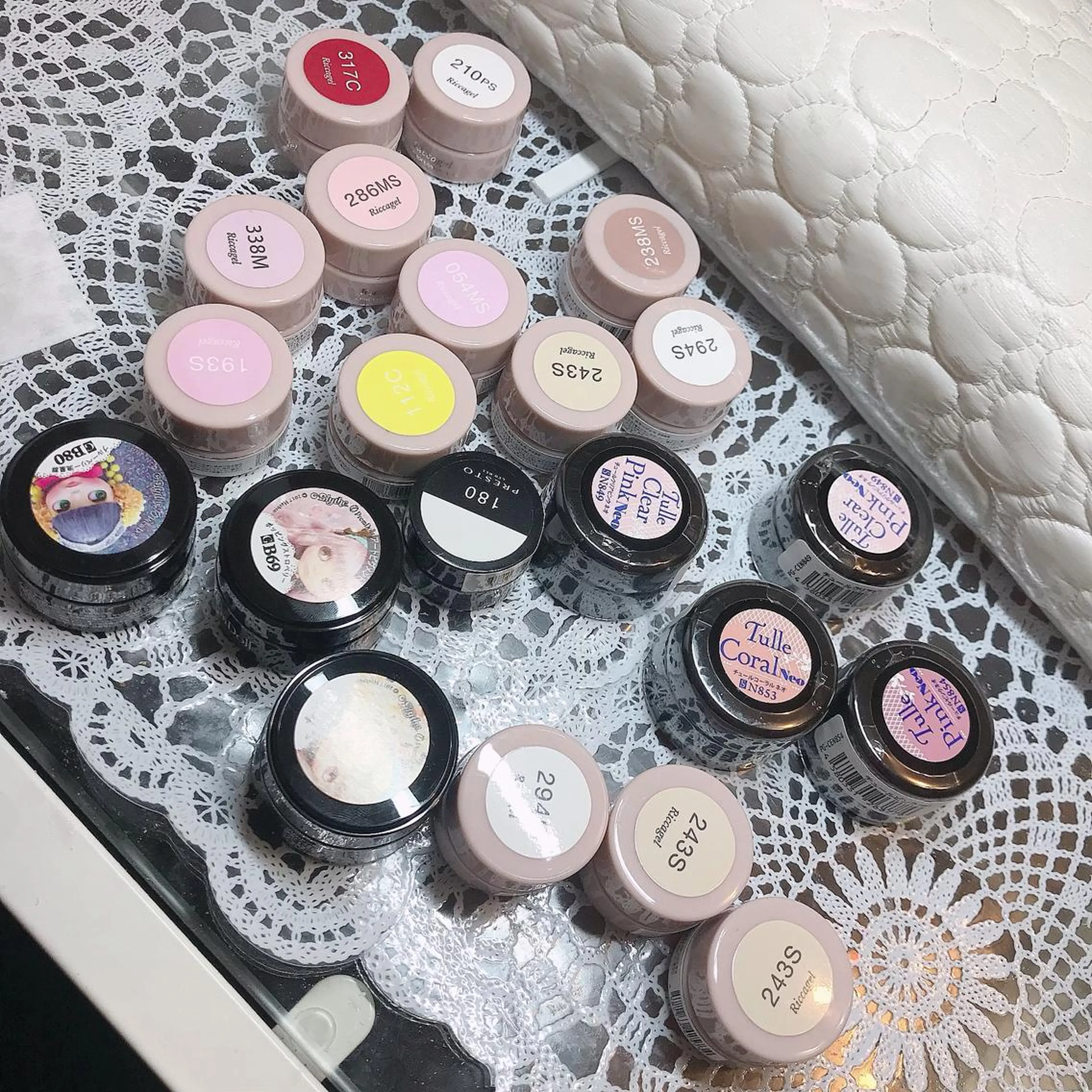 ネイル Eveネイル チップスカルプ専門店のネイルデザイン