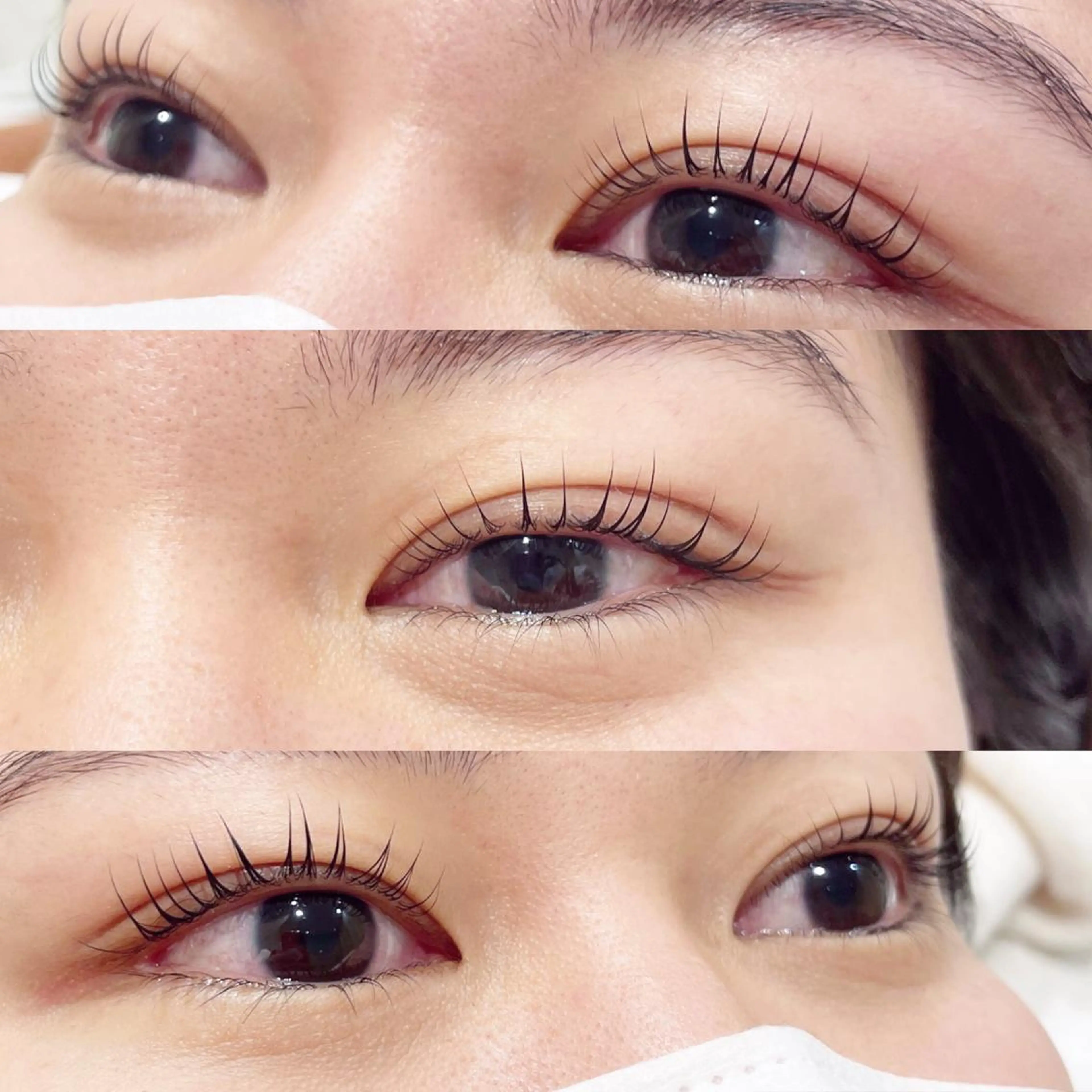 マツエク・マツパ 梶ヶ谷 絵璃のマツエク・マツパデザイン