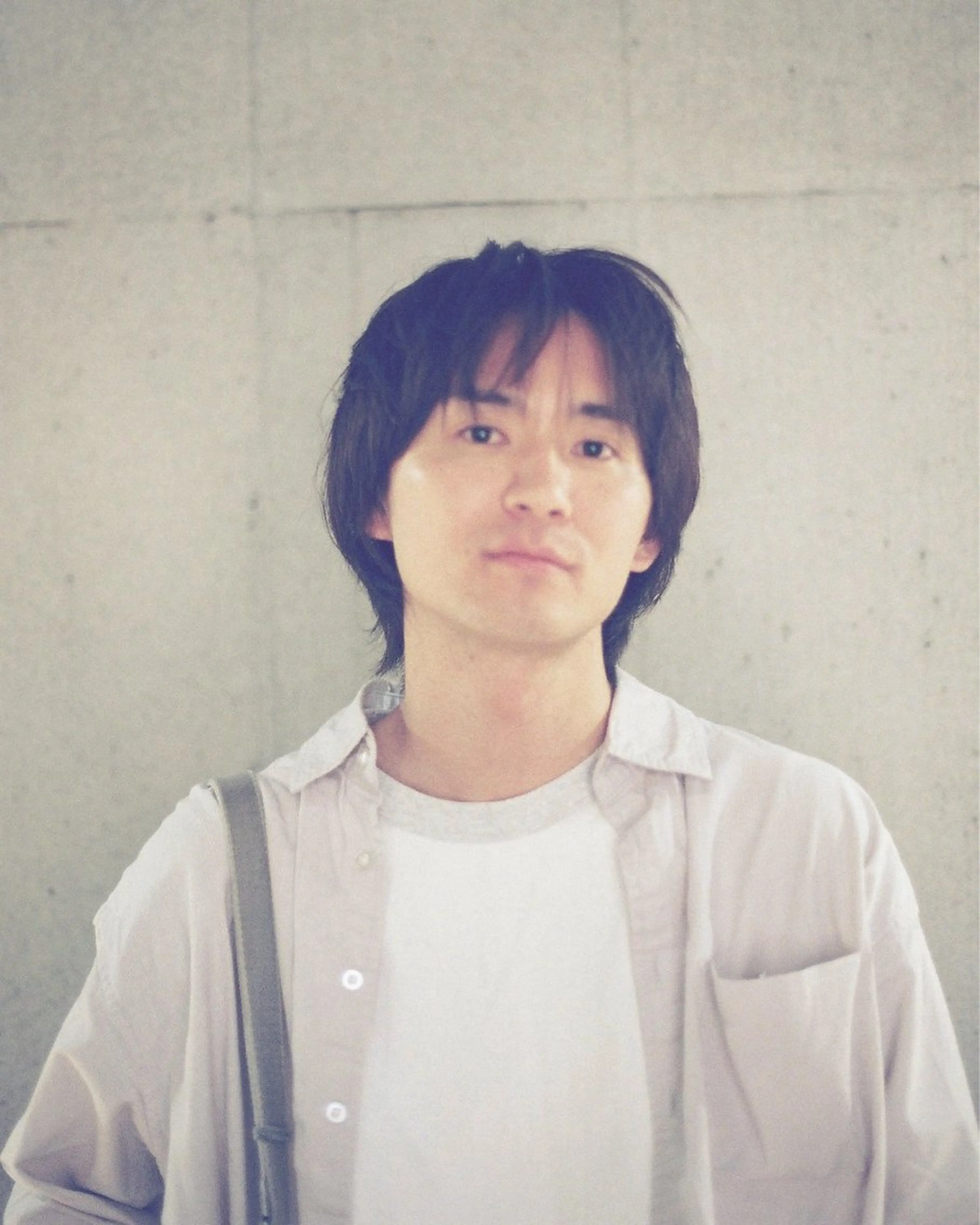 メンズ 似合わせカット /パーマ岡本淳平のヘアスタイル