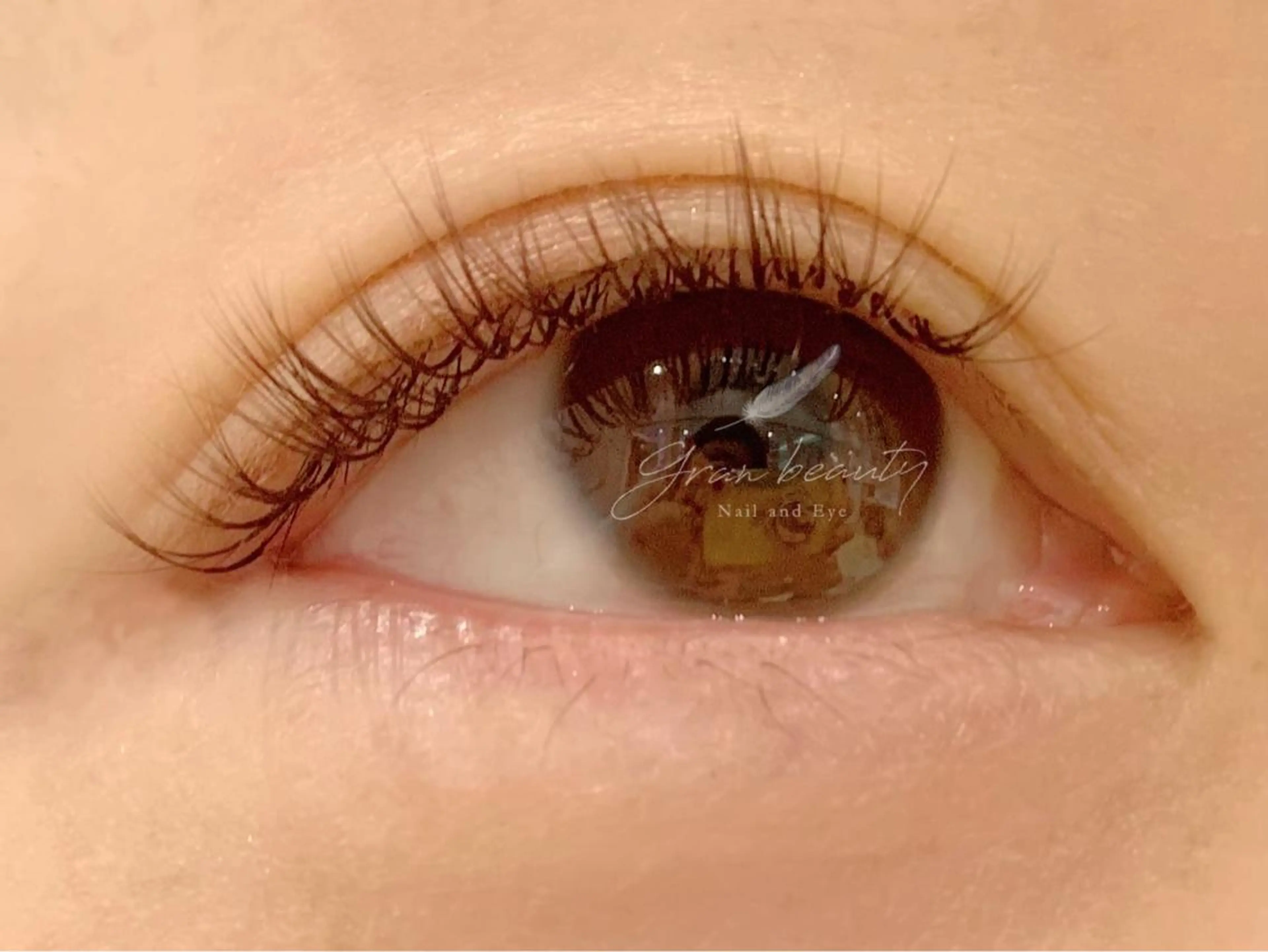 マツエク・マツパ 下田 恋雪 / granbeautyのマツエク・マツパデザイン