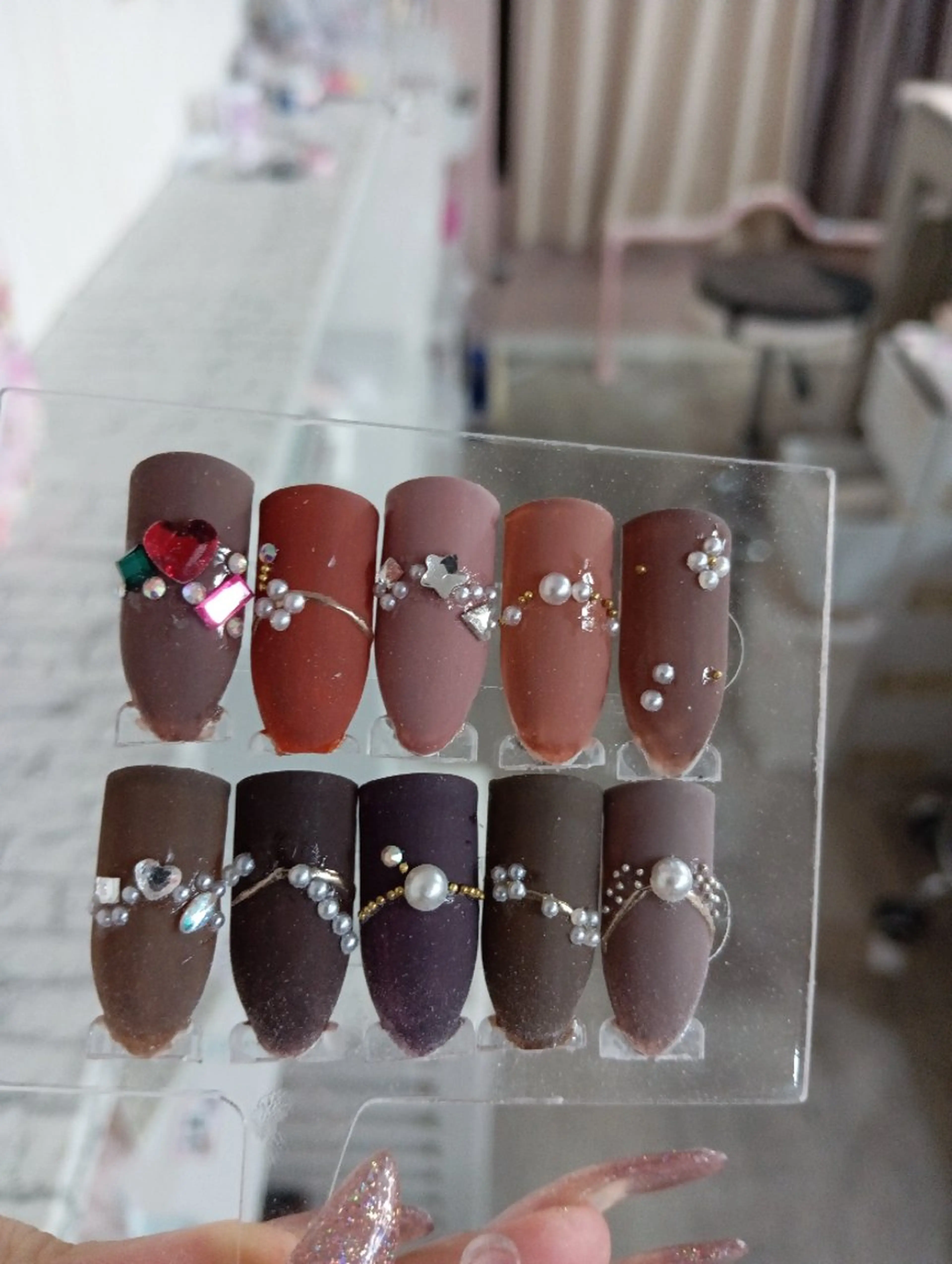 ネイル ハンドネイル VANNAILSALON 本厚木店所属・VANNAIL 本厚木店のネイルデザイン