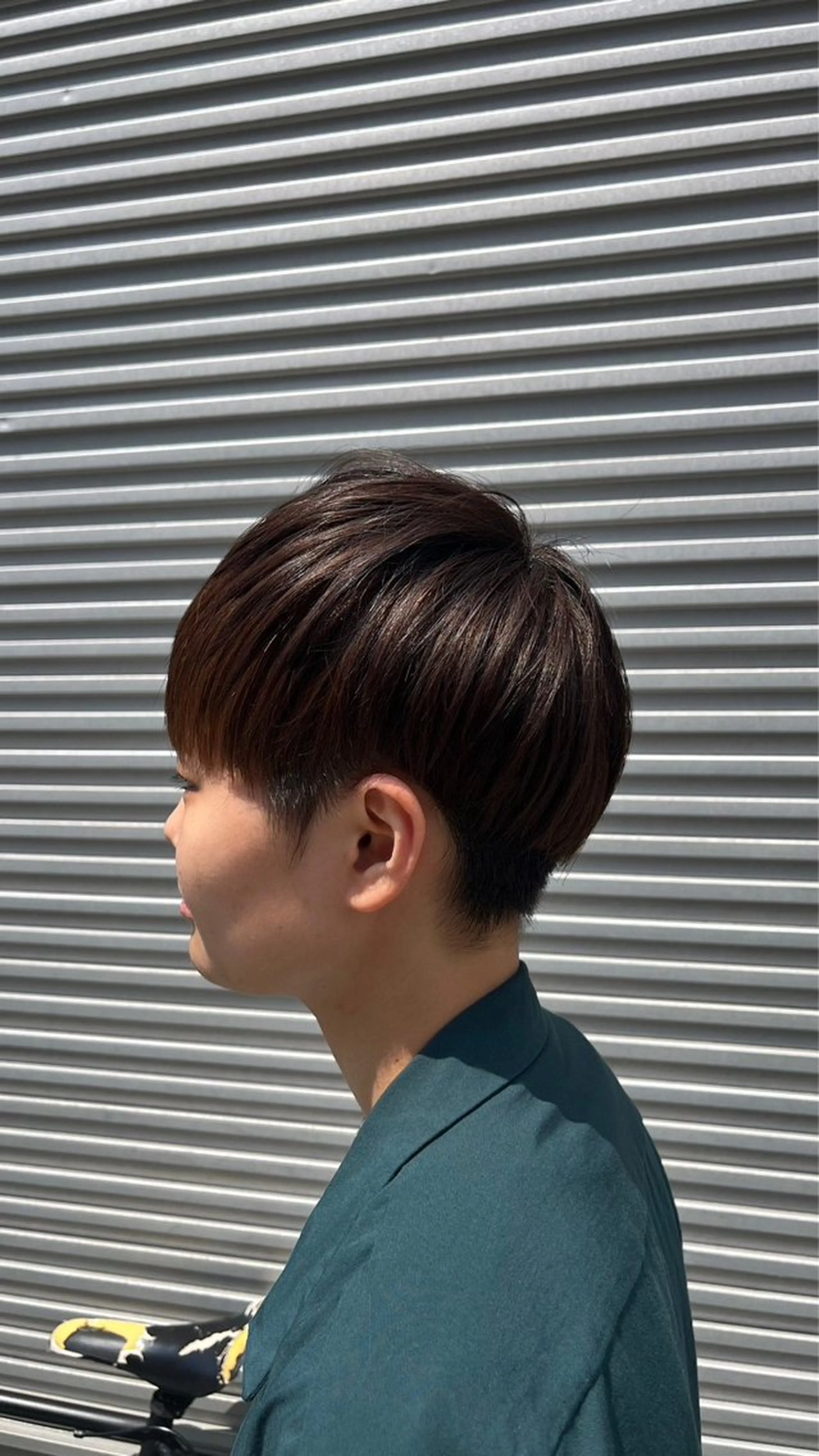 カラー ミシェル /韓国ヘア🕊️のヘアスタイル