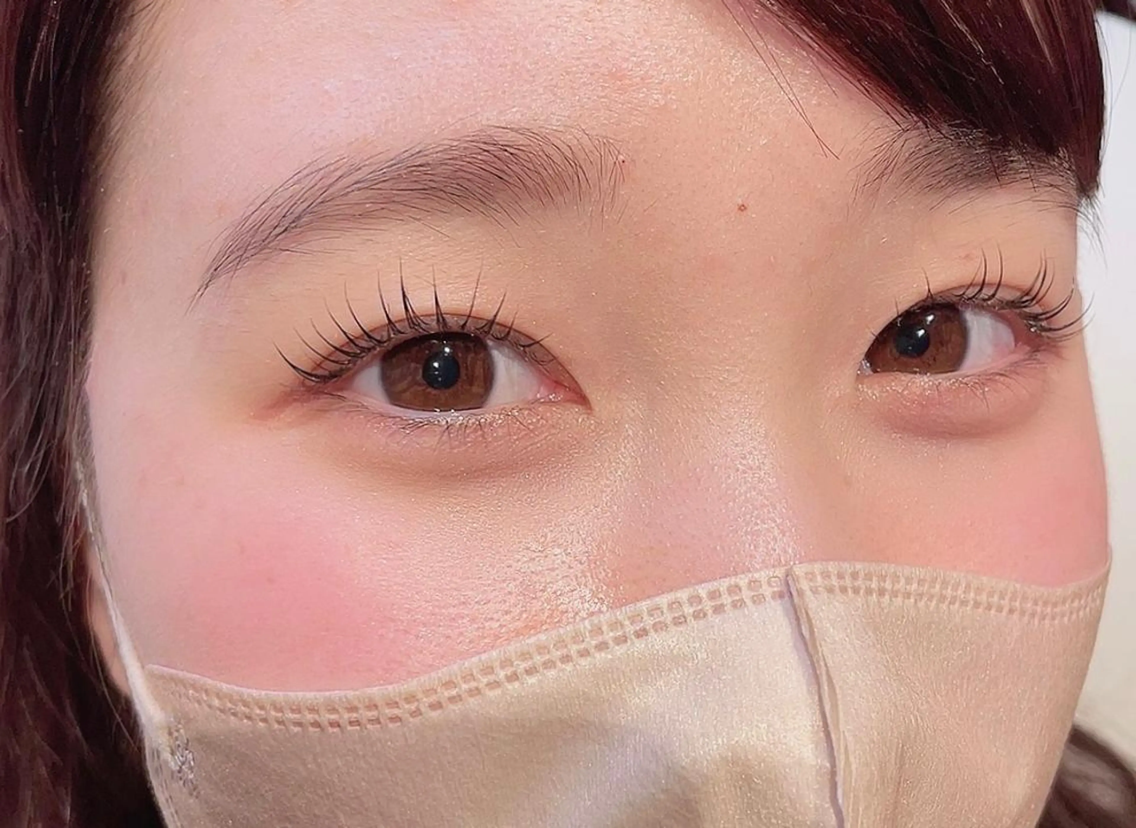 マツエク・マツパ 一重×まつ毛パーマ usaginoo -ウサギノオ-所属・♡ usaginooのマツエク・マツパデザイン