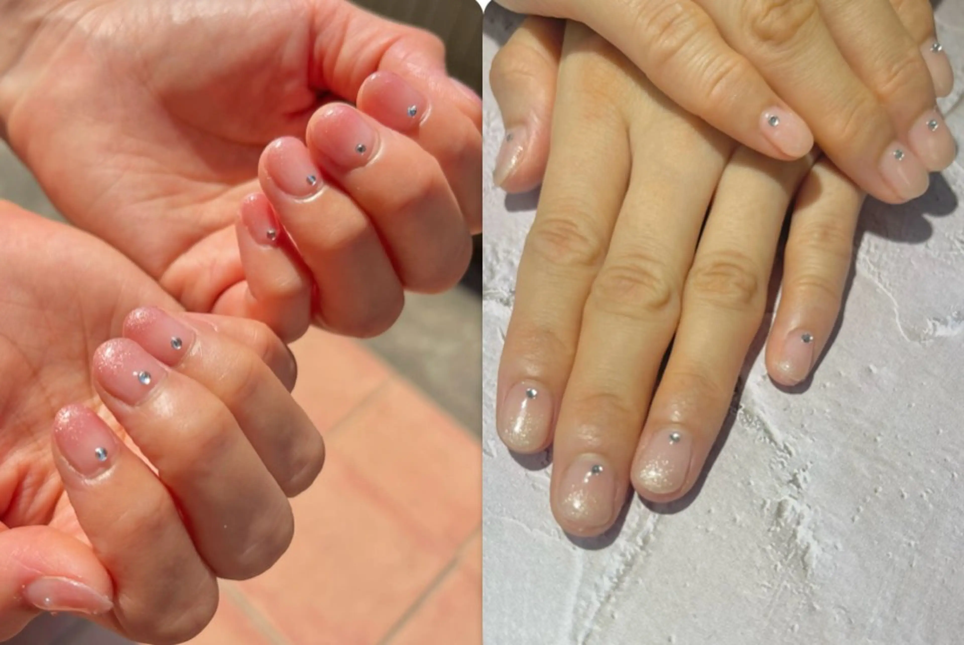 ネイル nanairo nailのネイルデザイン