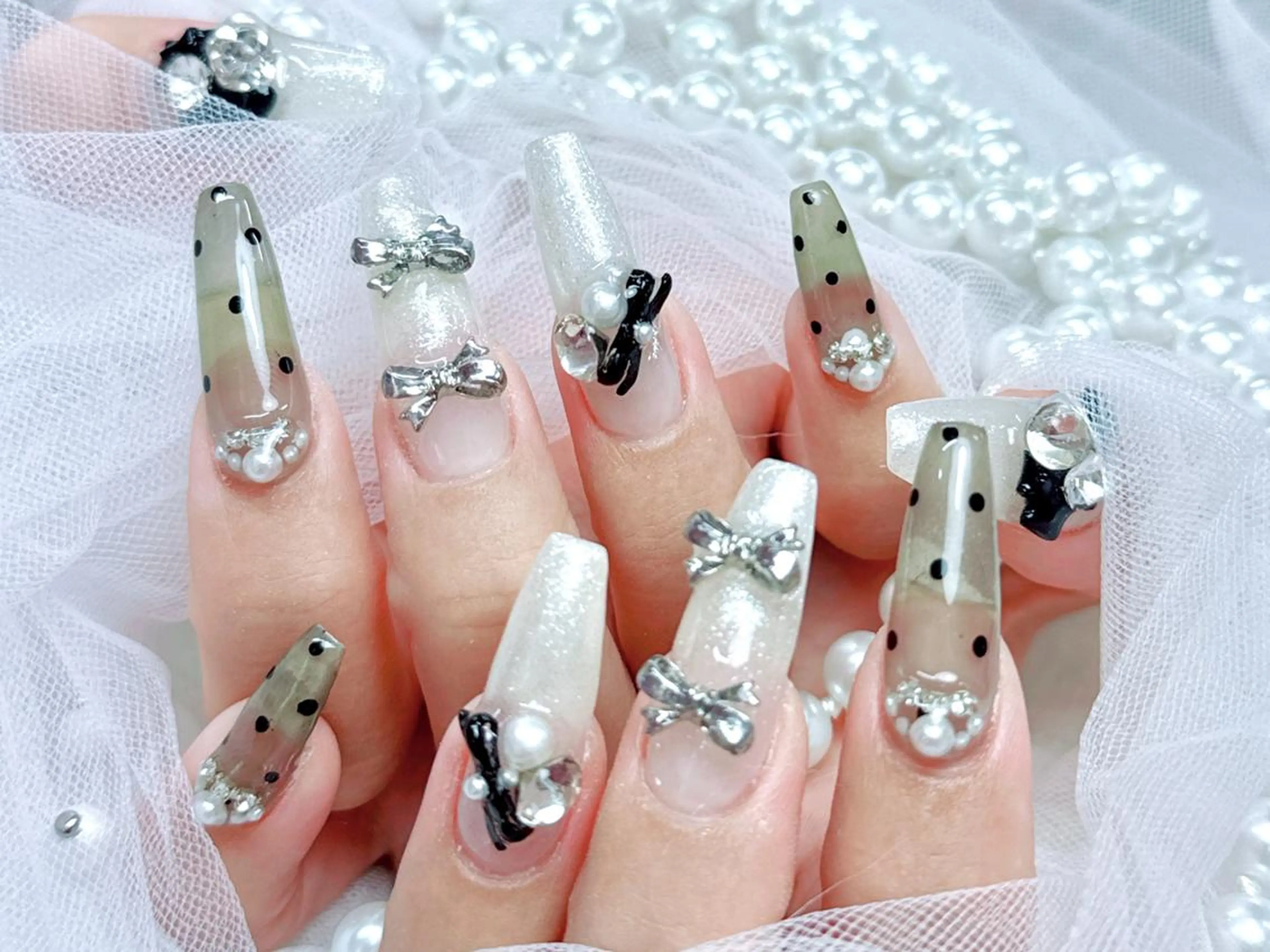 ネイル Kitty Nail salonのネイルデザイン