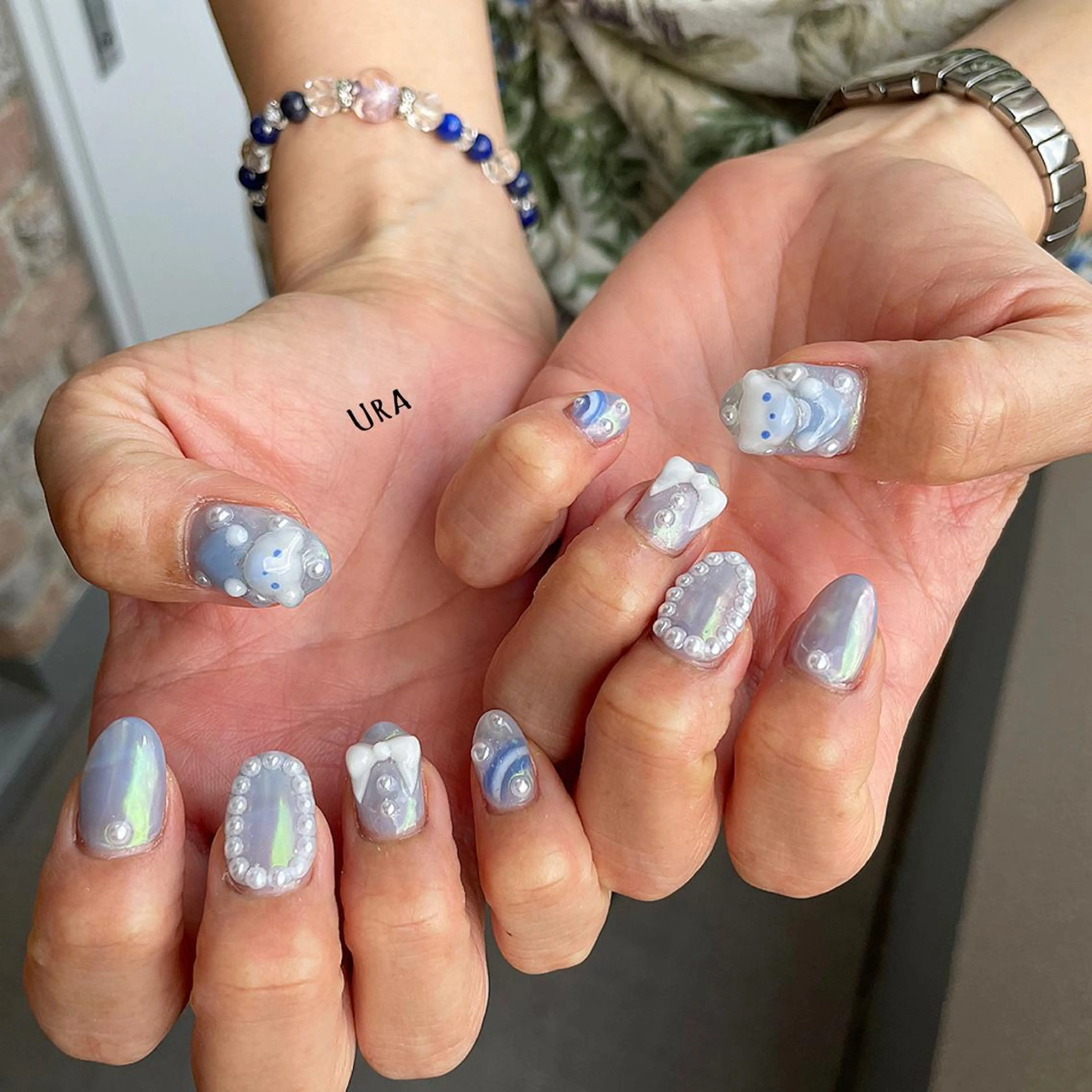 ネイル UrakoNail 《nail》のネイルデザイン