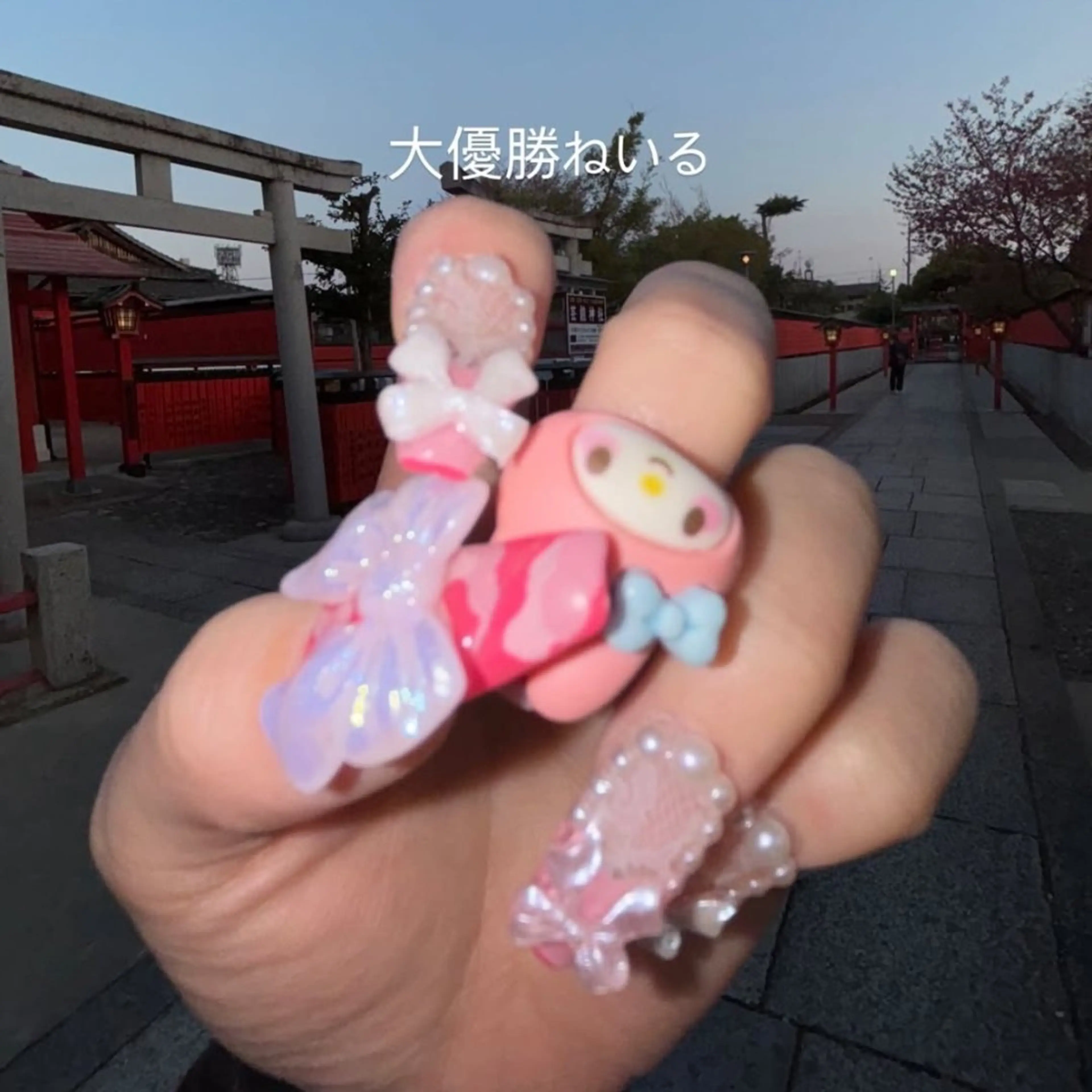 ネイル ハンドネイル 8appy ARTstudioのネイルデザイン