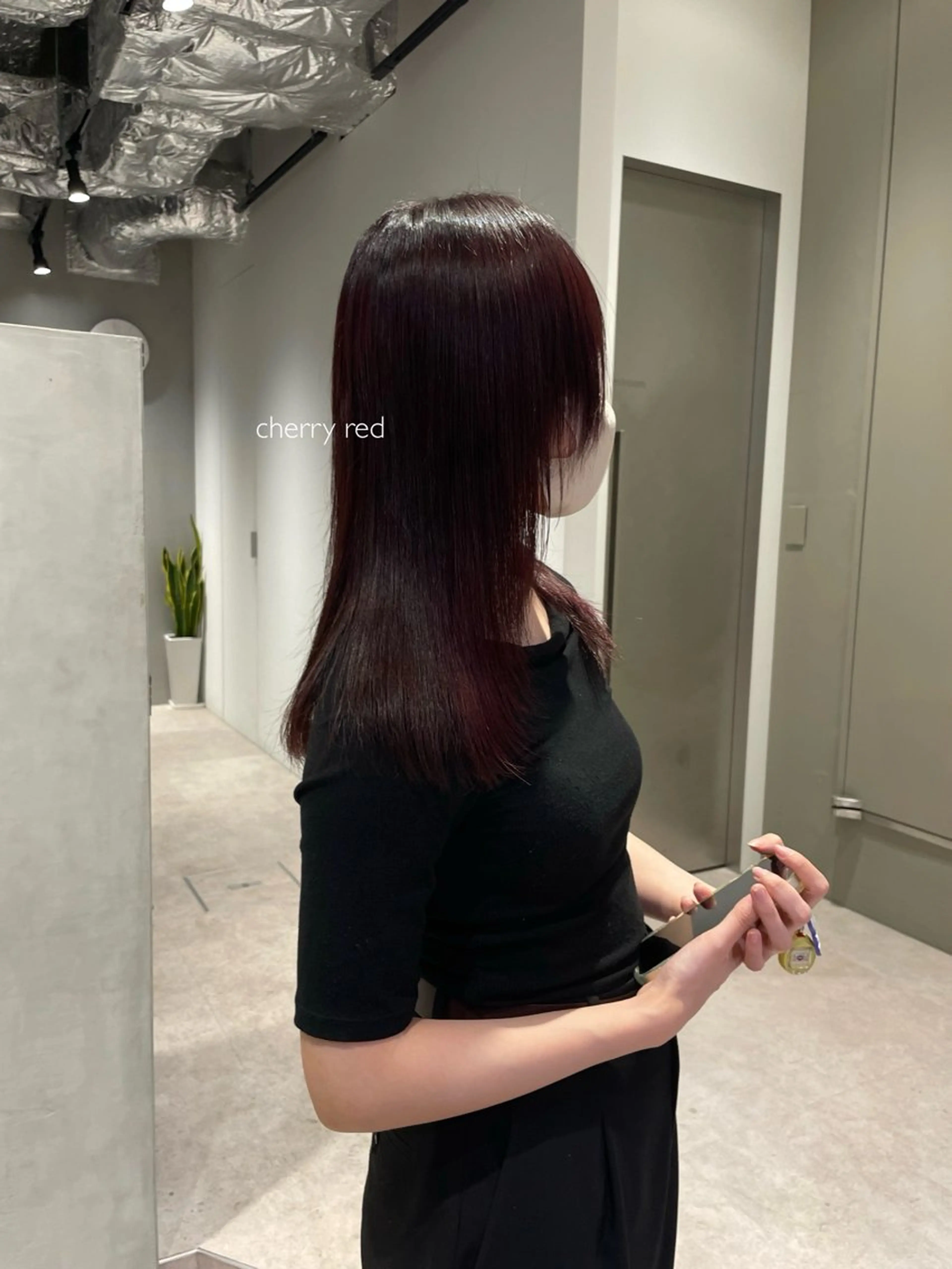 ロング カラー MINX over所属・🍒暖色カラー•東京 小玉姫那🍒のヘアスタイル