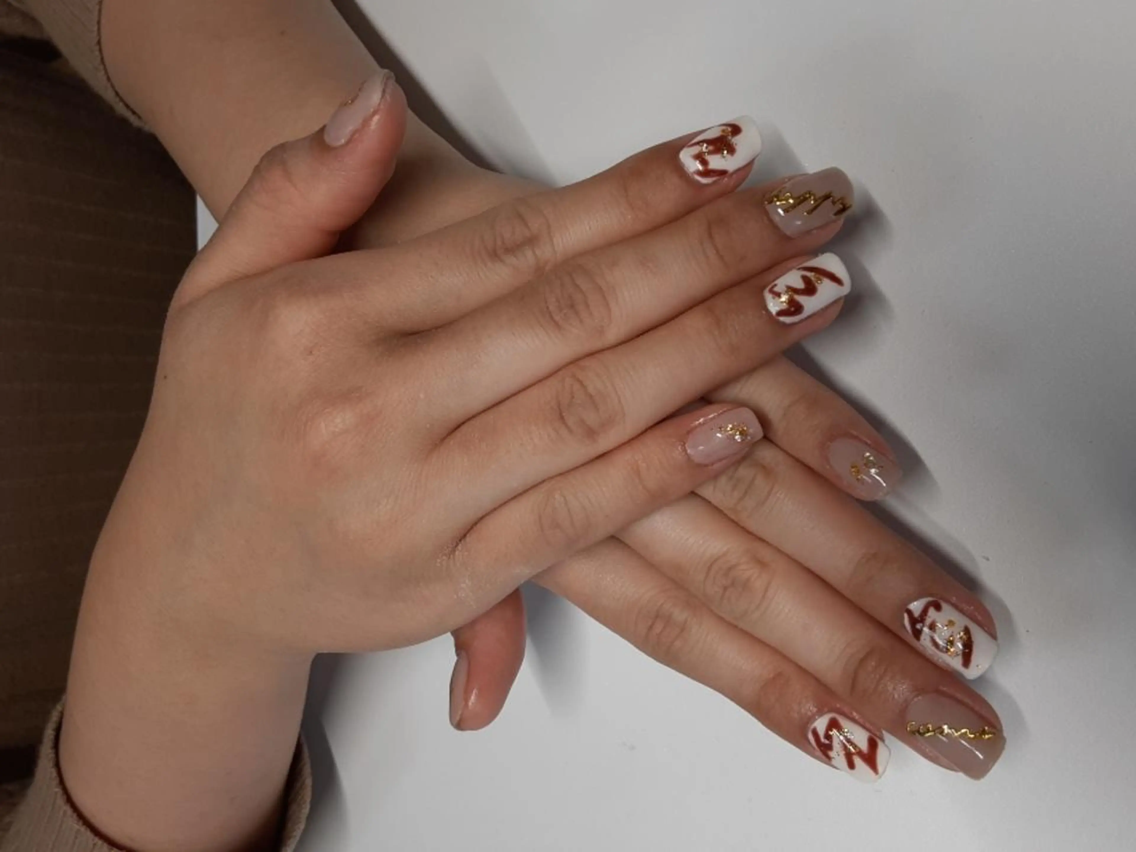 ネイル LANLAN所属・Lan Lanのネイルデザイン