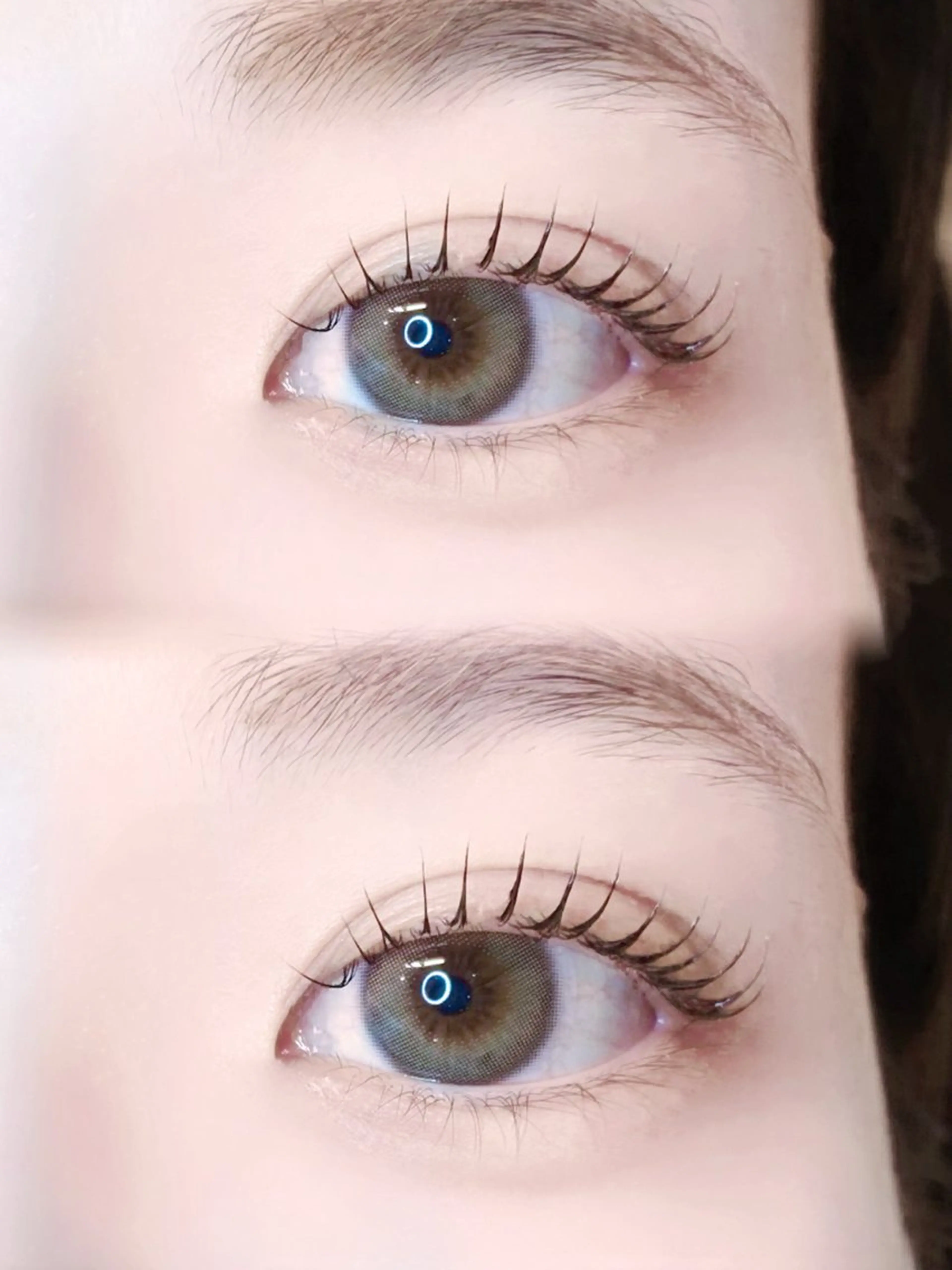 マツエク・マツパ マツパ にしうち ななのマツエク・マツパデザイン