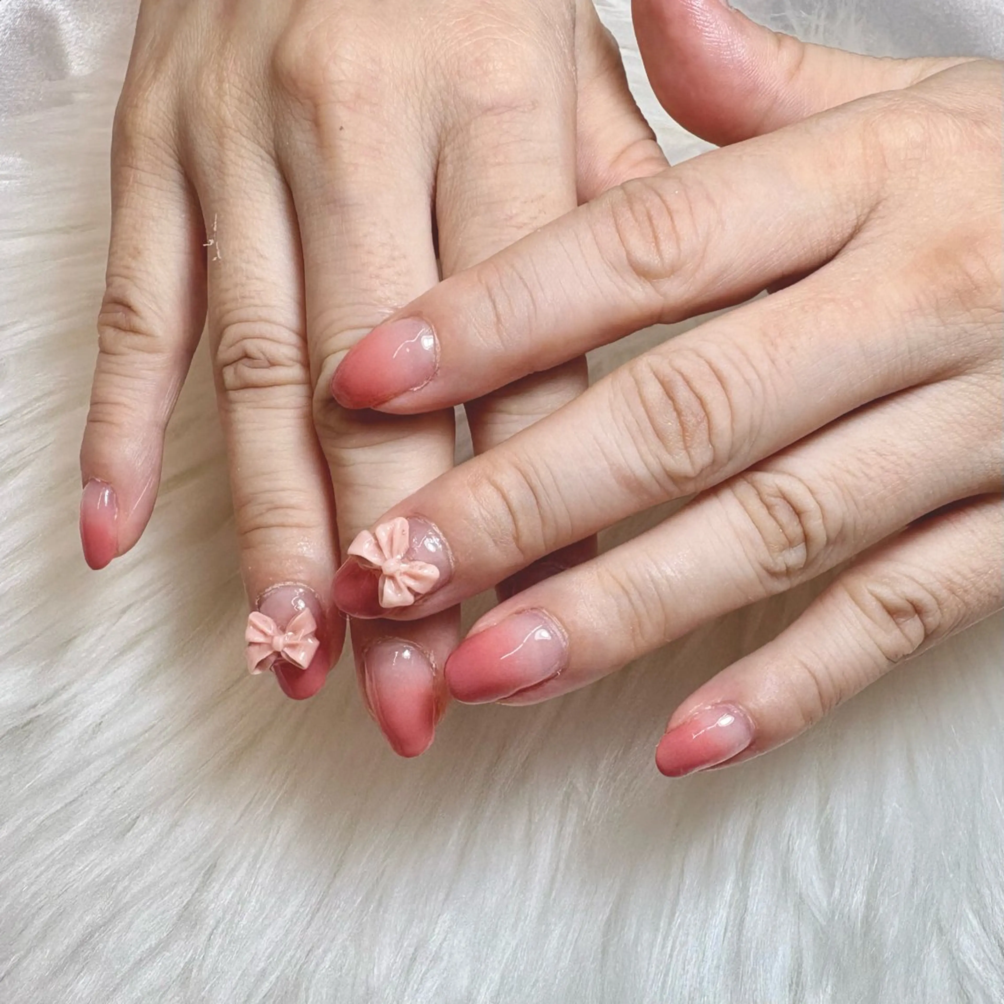 ネイル bel fiore .のネイルデザイン