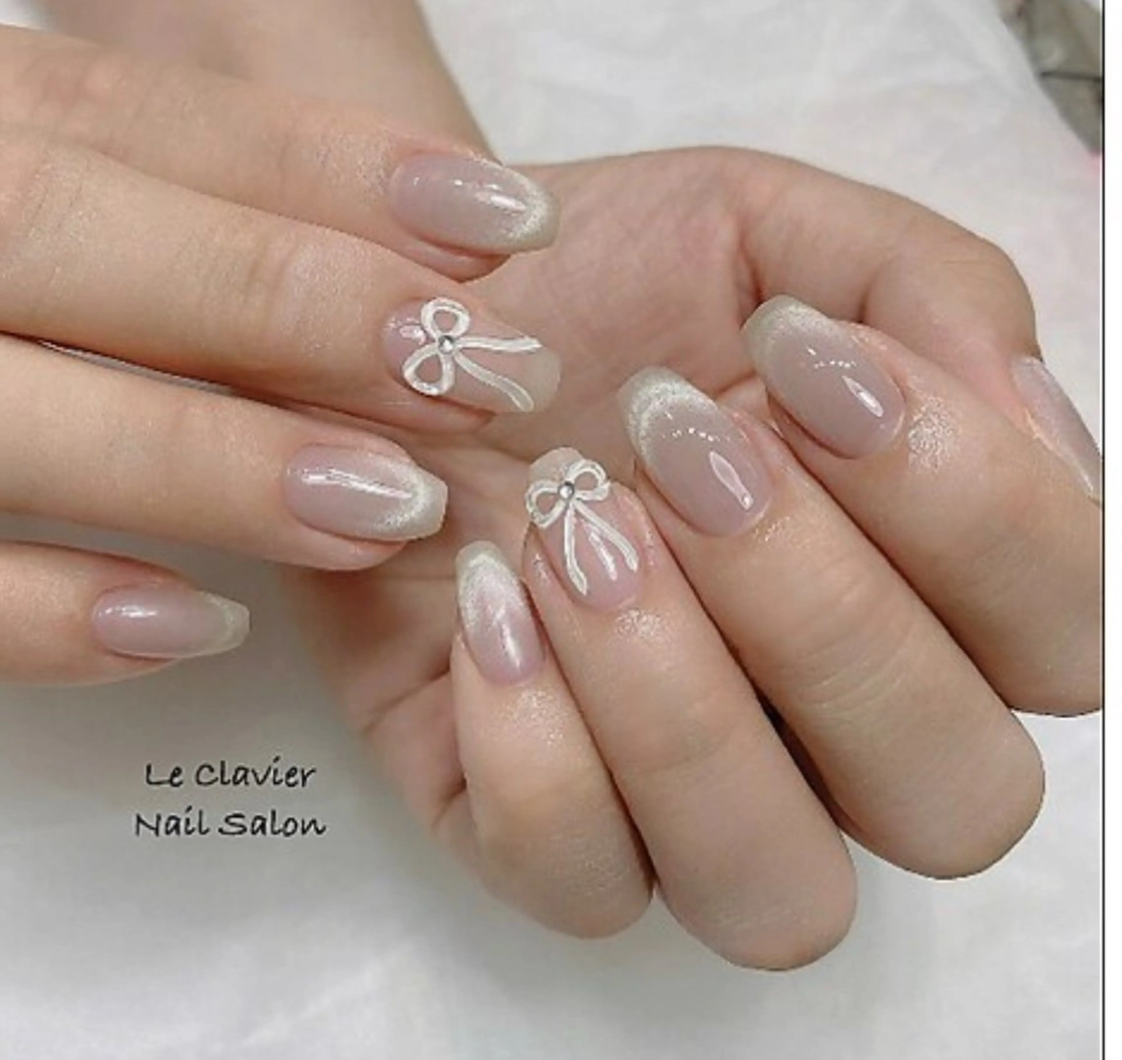 ネイル Le Clavier  Nail Salon所属・佐藤 ゆきのネイルデザイン