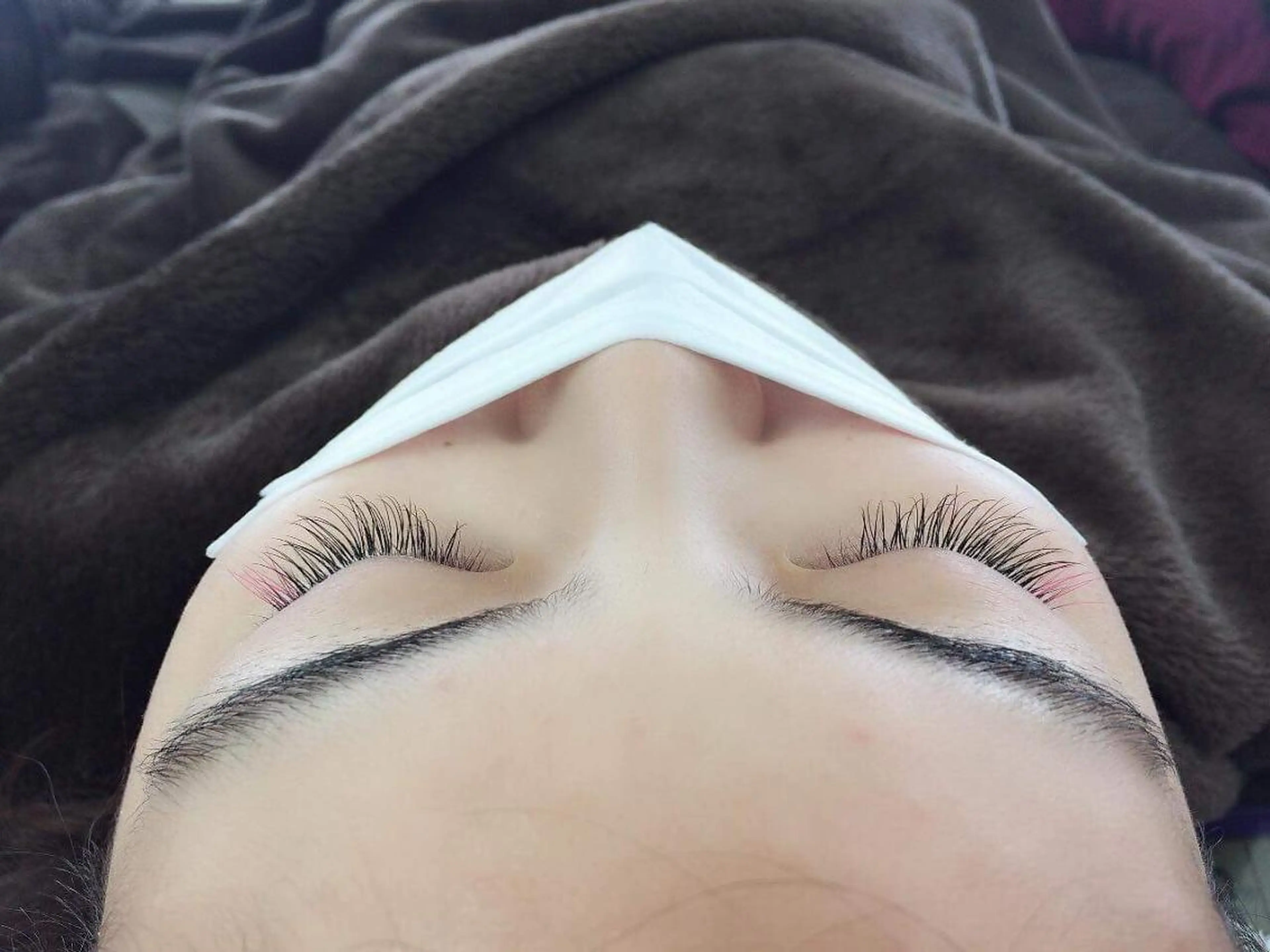 マツエク・マツパ mm 奈良駅店所属・mm 奈良駅店 yunaのマツエク・マツパデザイン